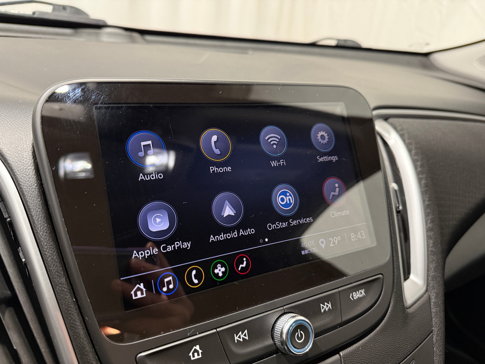 Thumbnail: 2024 Chevrolet Malibu - 4