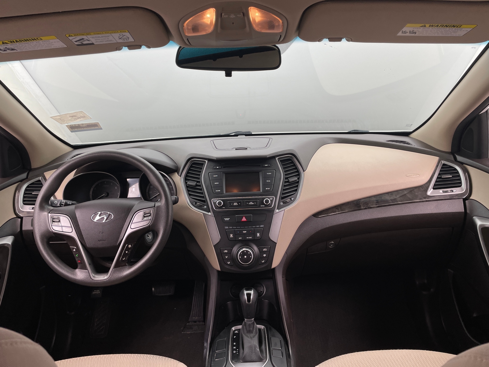 Thumbnail: 2017 Hyundai Santa Fe - 3