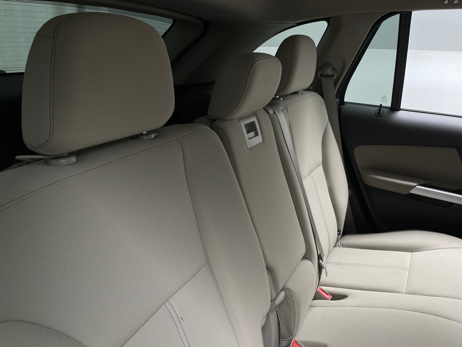 Thumbnail: 2013 Ford Edge - 6