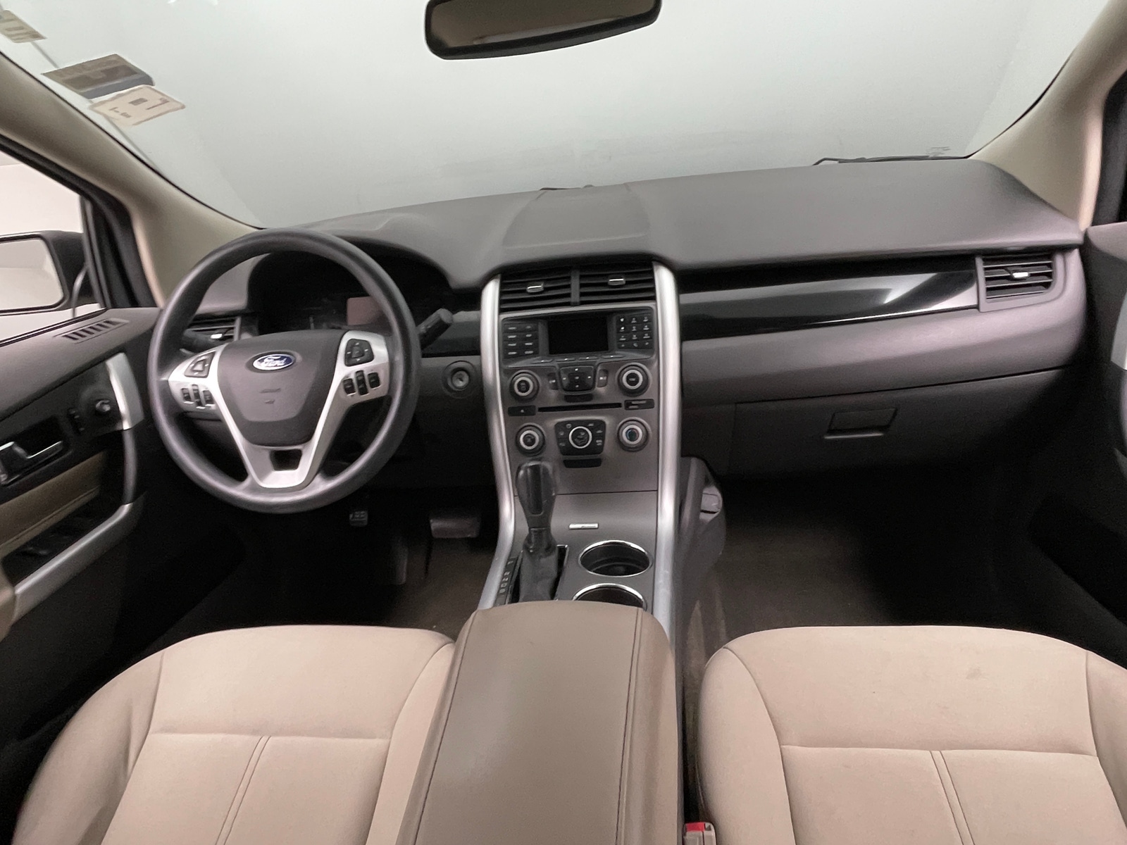 Thumbnail: 2013 Ford Edge - 3