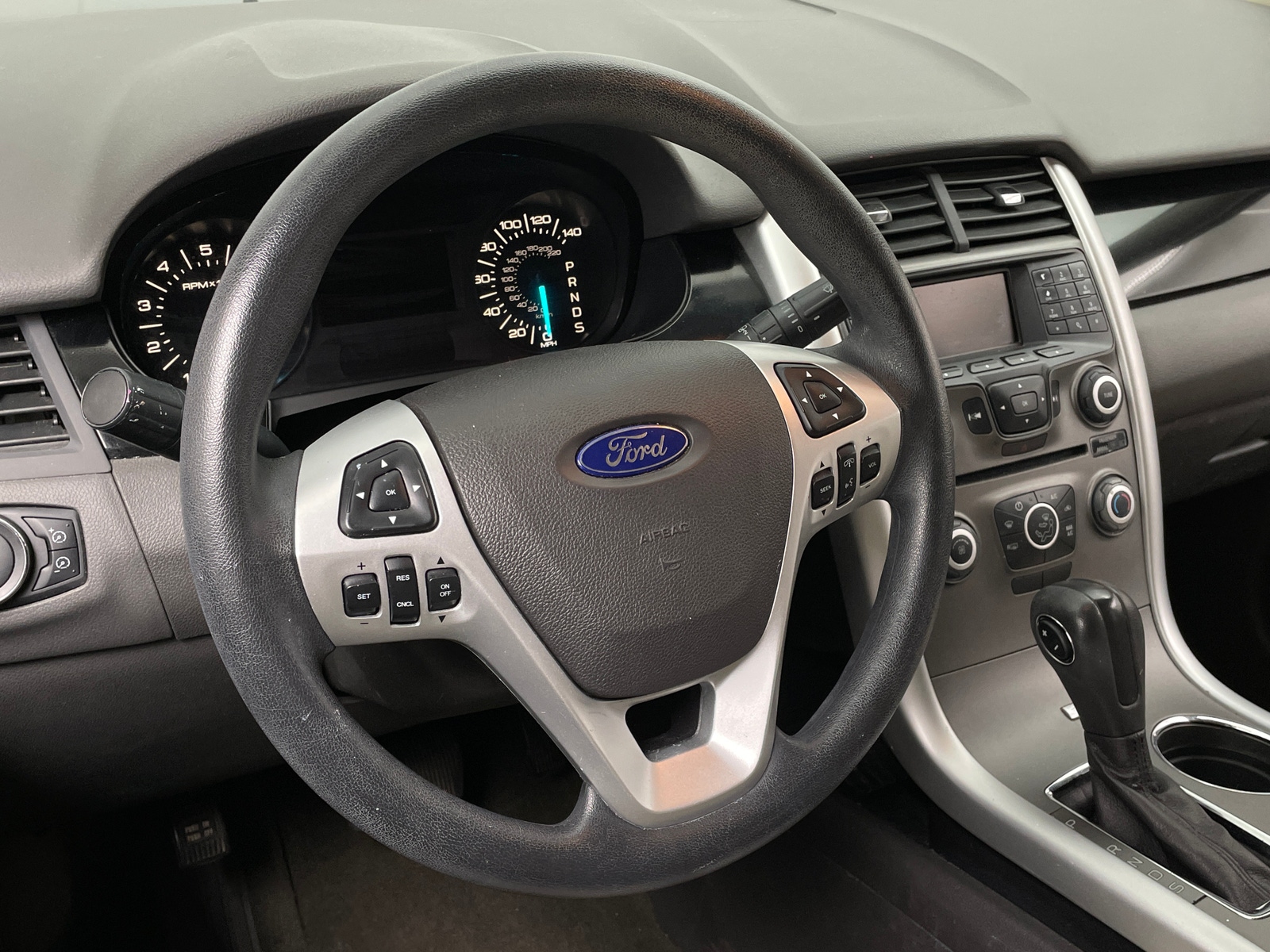 Thumbnail: 2013 Ford Edge - 5