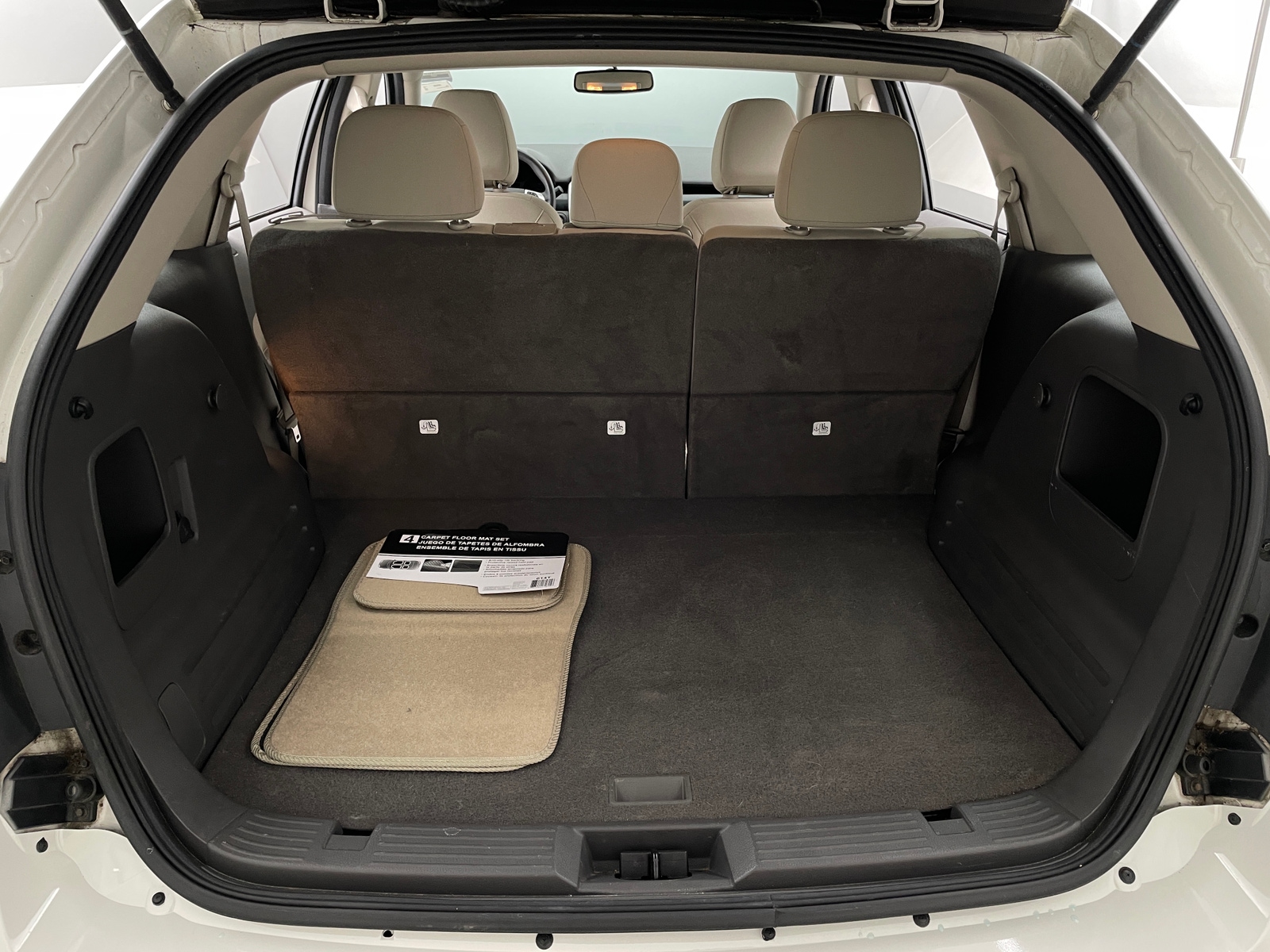 Thumbnail: 2013 Ford Edge - 7