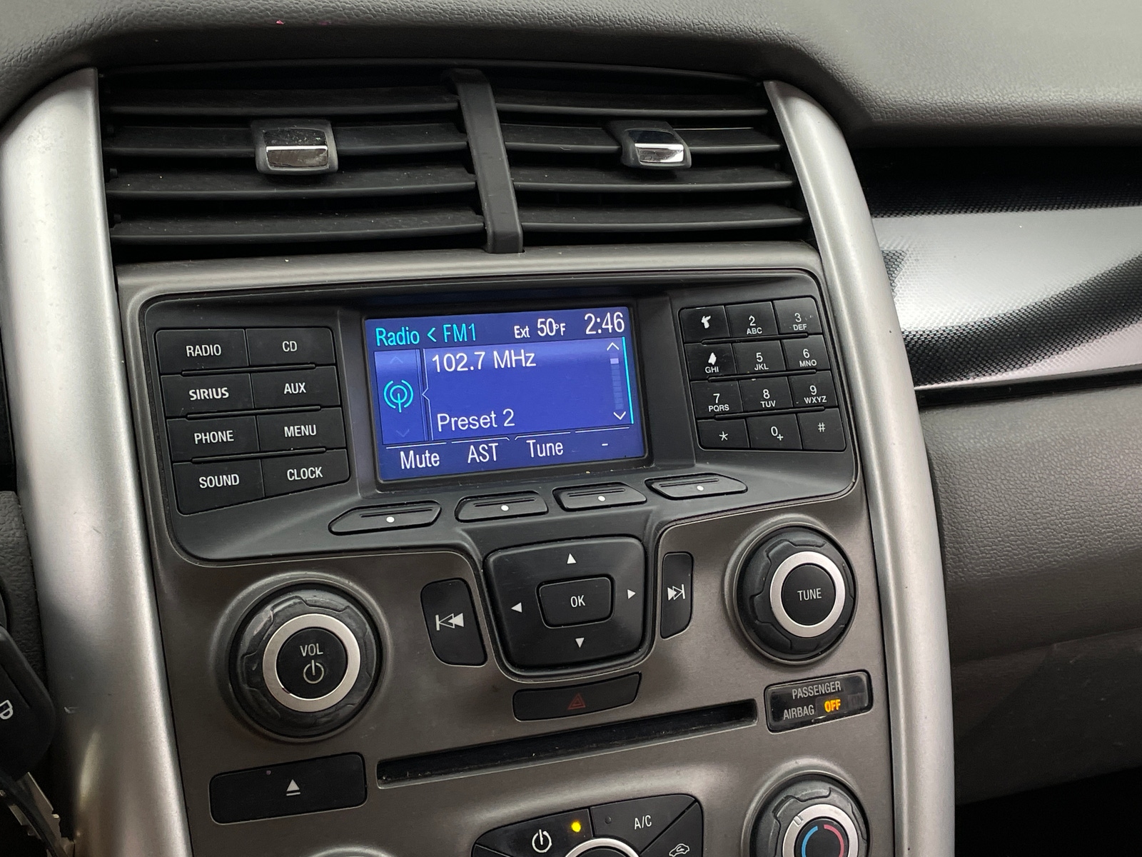 Thumbnail: 2013 Ford Edge - 4