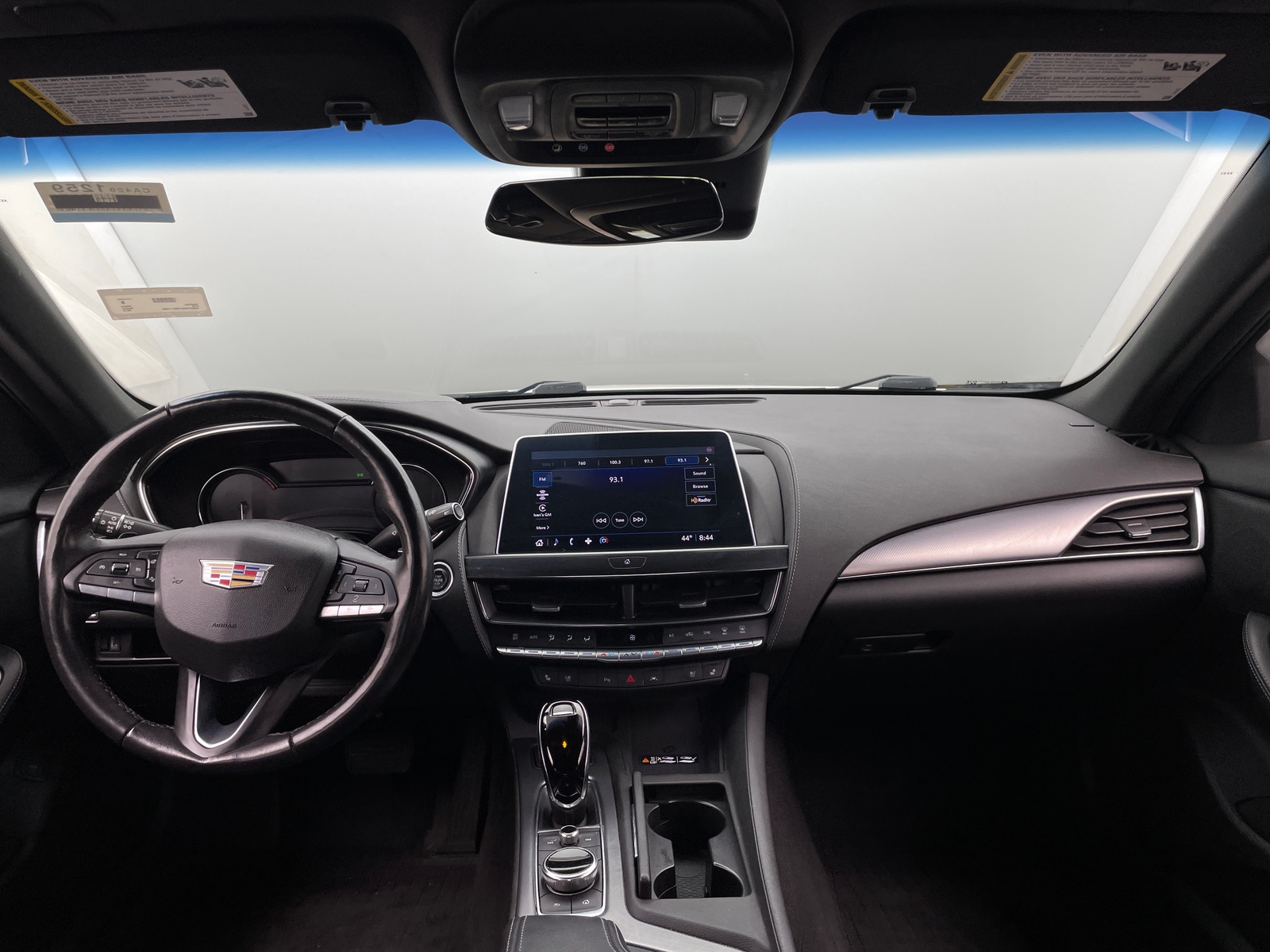 Thumbnail: 2022 Cadillac CT5 - 2