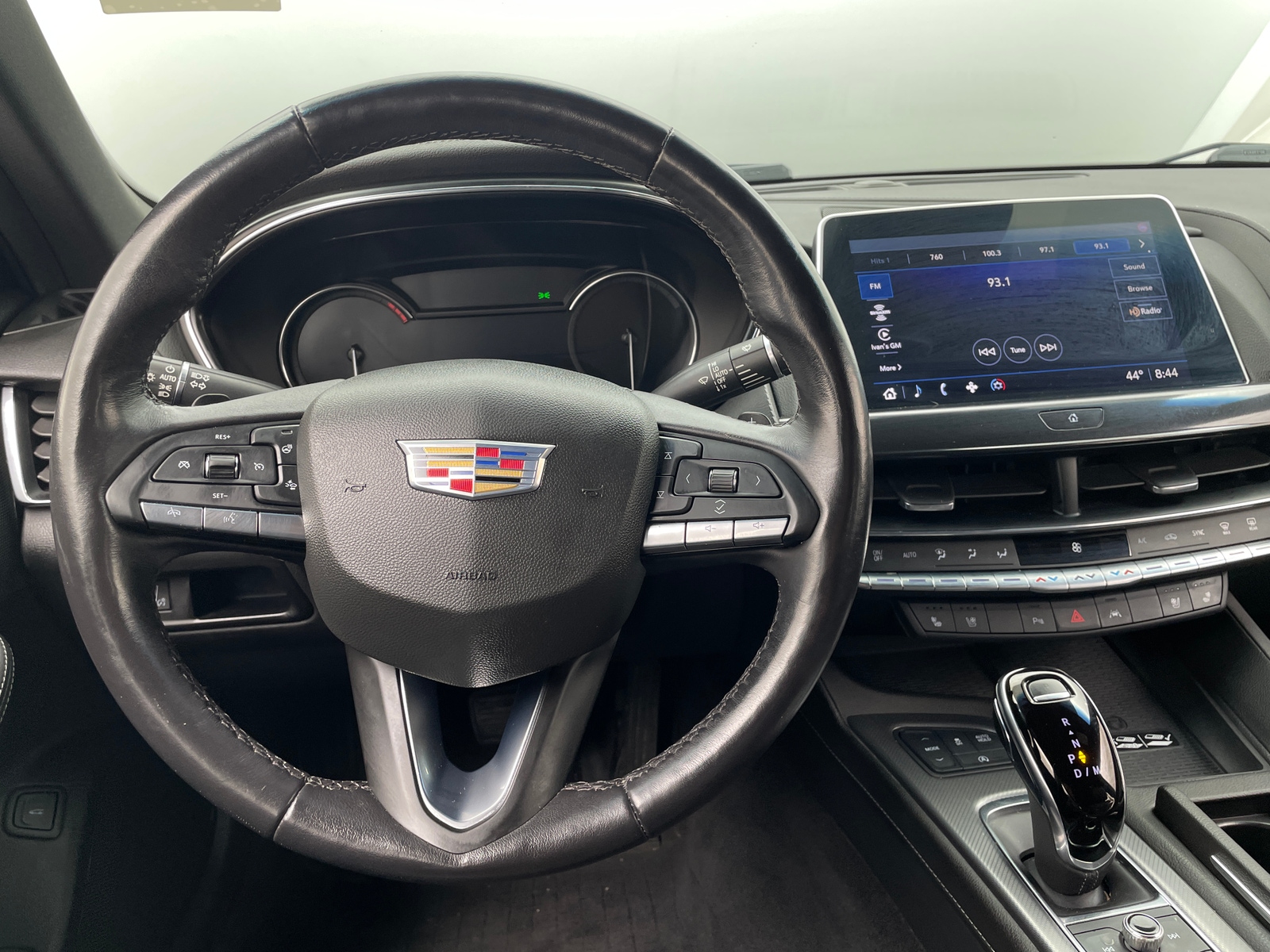 Thumbnail: 2022 Cadillac CT5 - 4