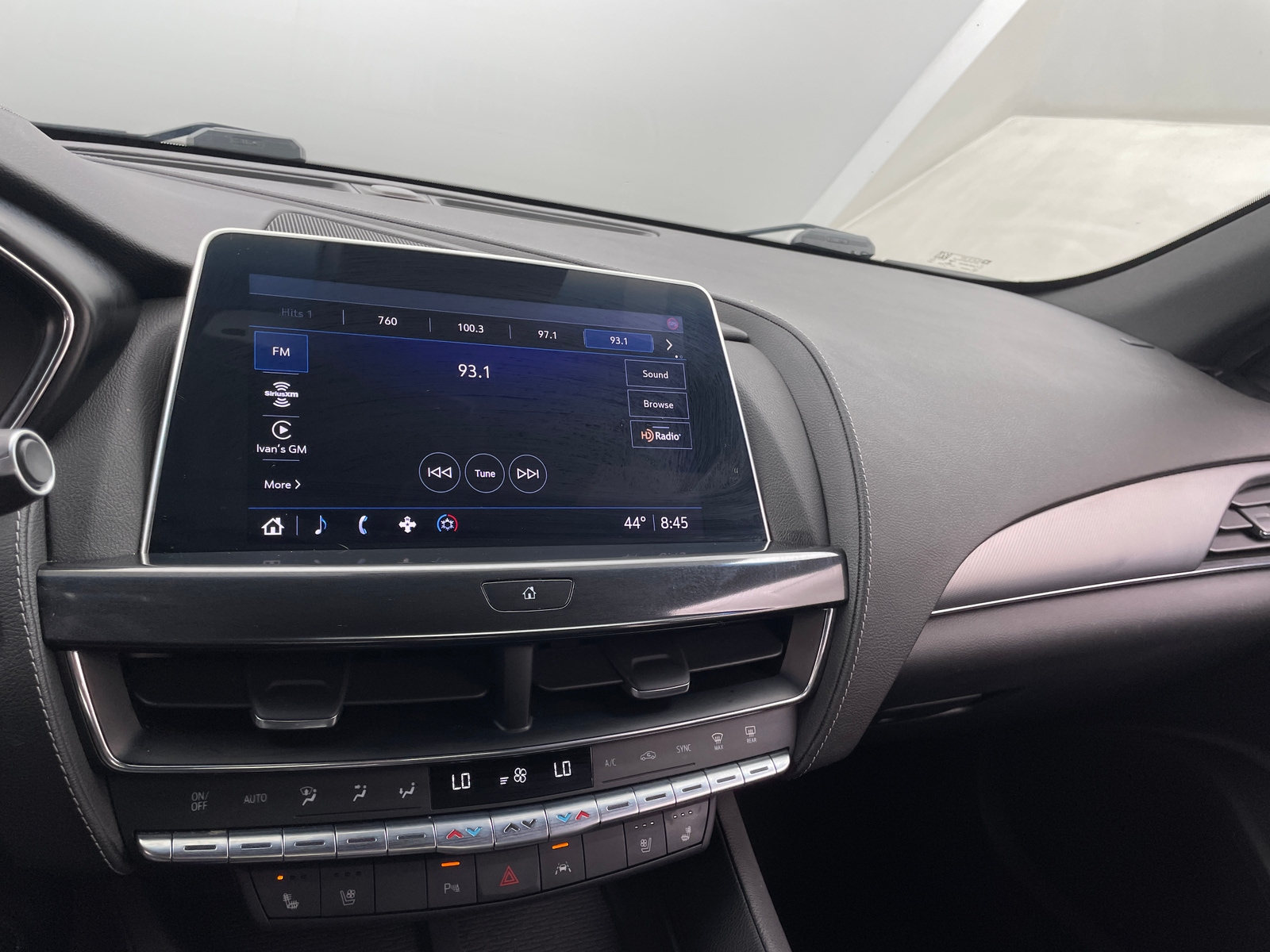 Thumbnail: 2022 Cadillac CT5 - 3