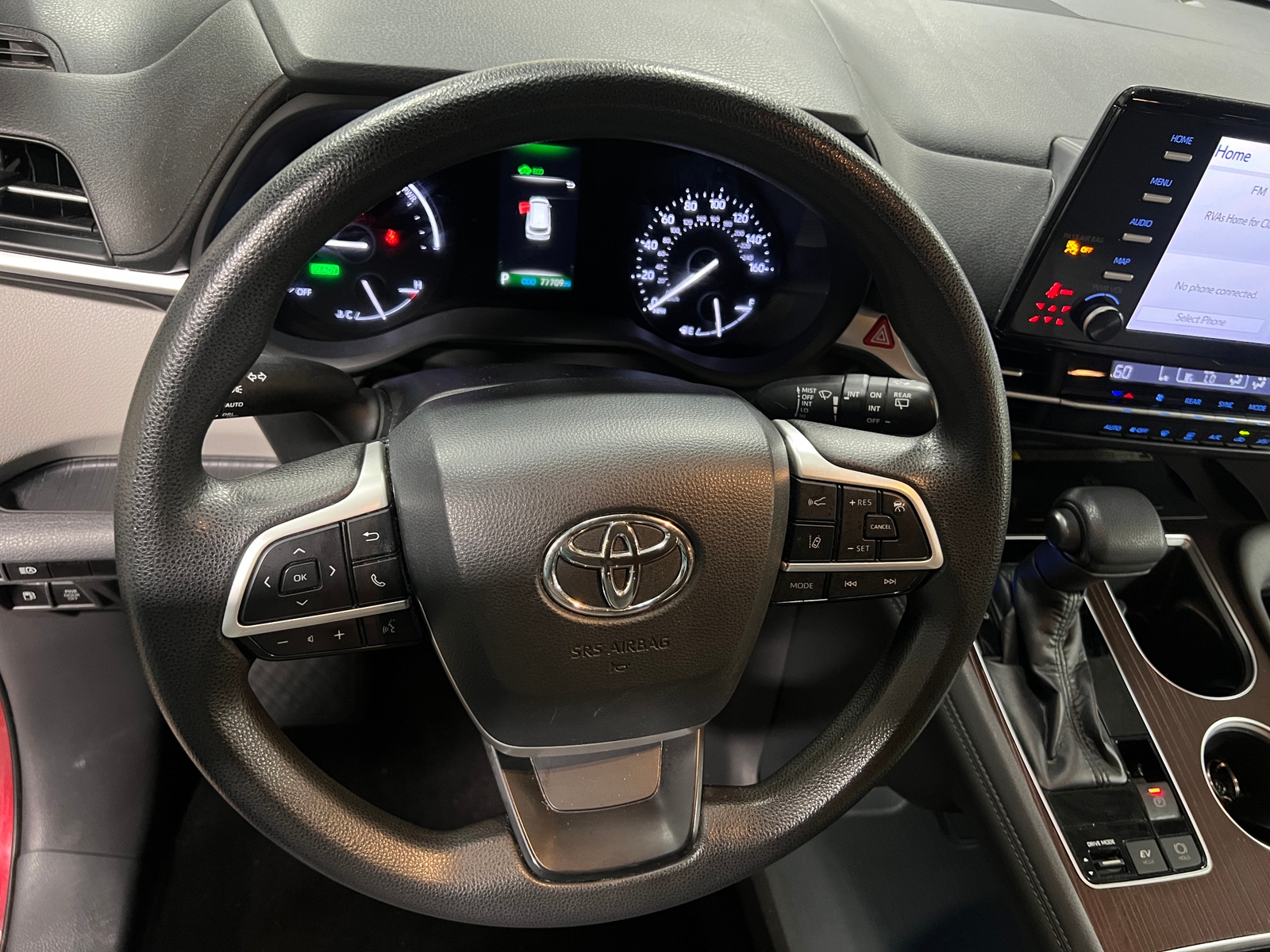 Thumbnail: 2021 Toyota Sienna - 5