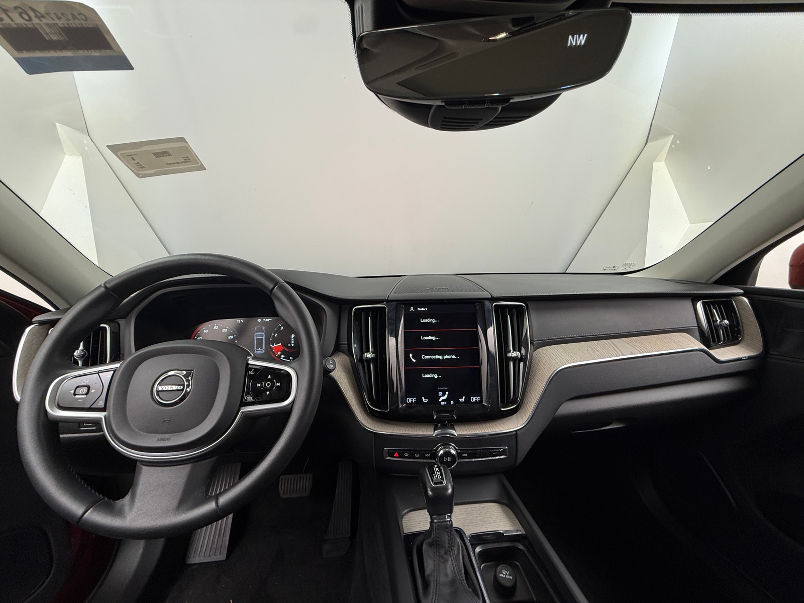 Thumbnail: 2021 Volvo XC60 - 2