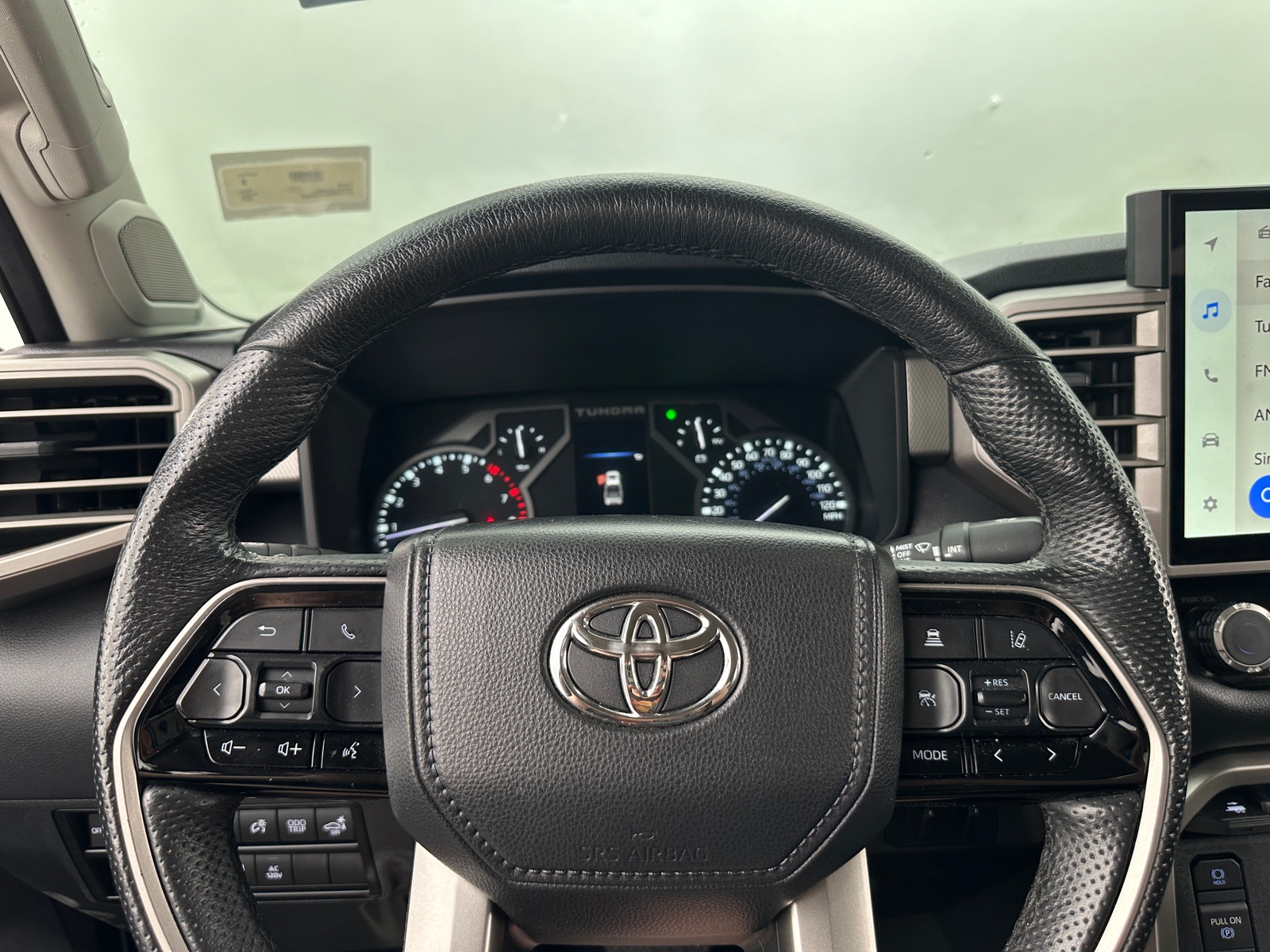 Thumbnail: 2023 Toyota Tundra - 4