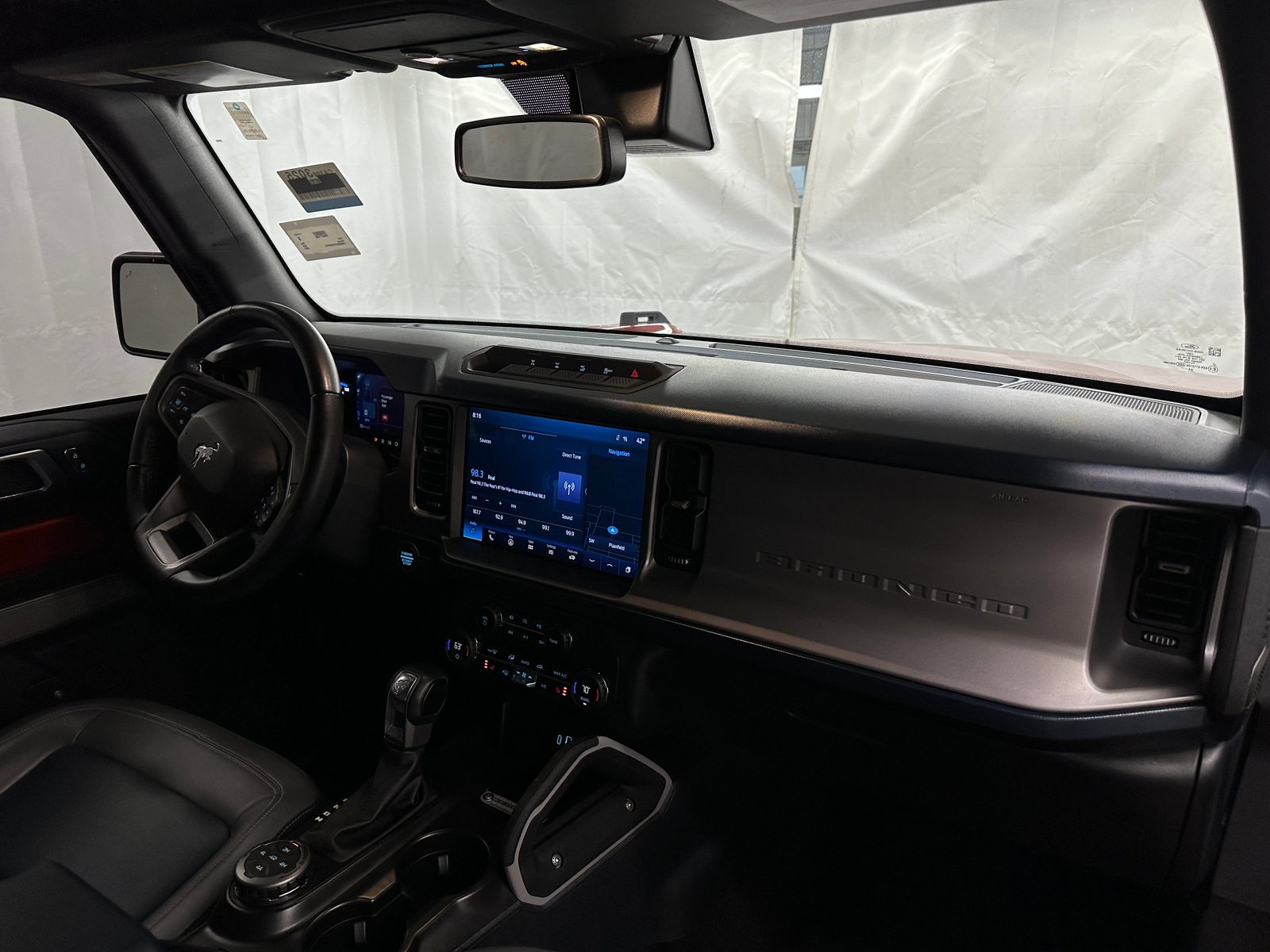 Thumbnail: 2023 Ford Bronco - 2