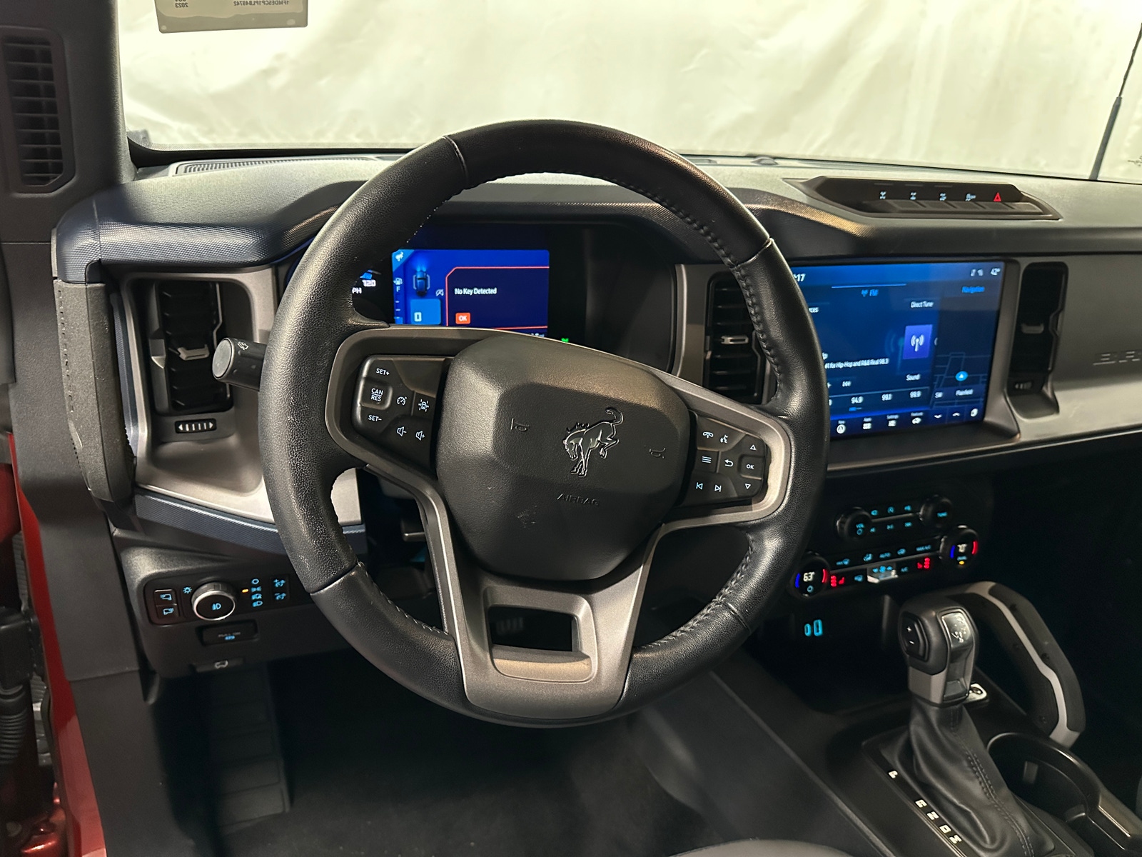 Thumbnail: 2023 Ford Bronco - 4