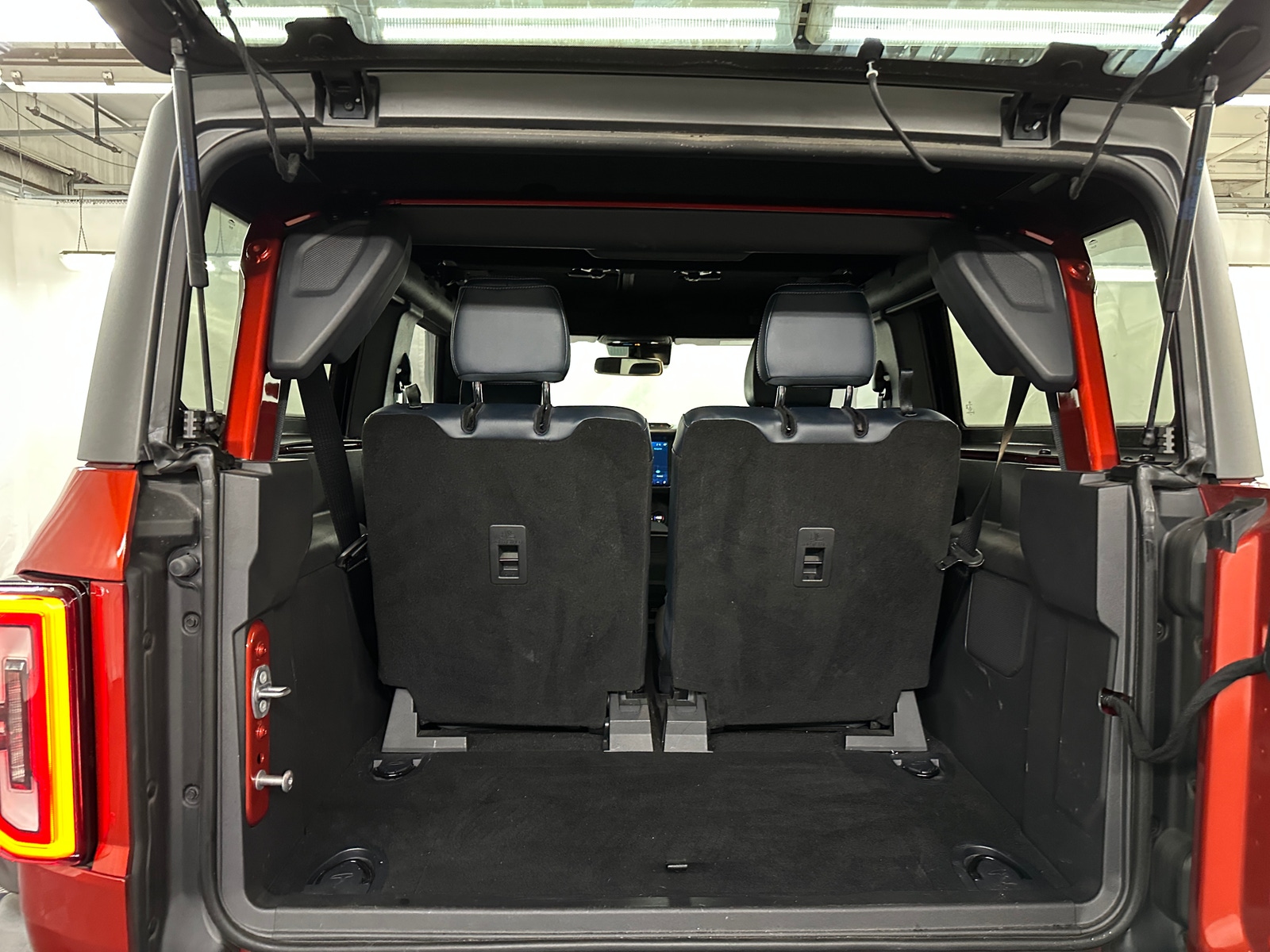 Thumbnail: 2023 Ford Bronco - 6