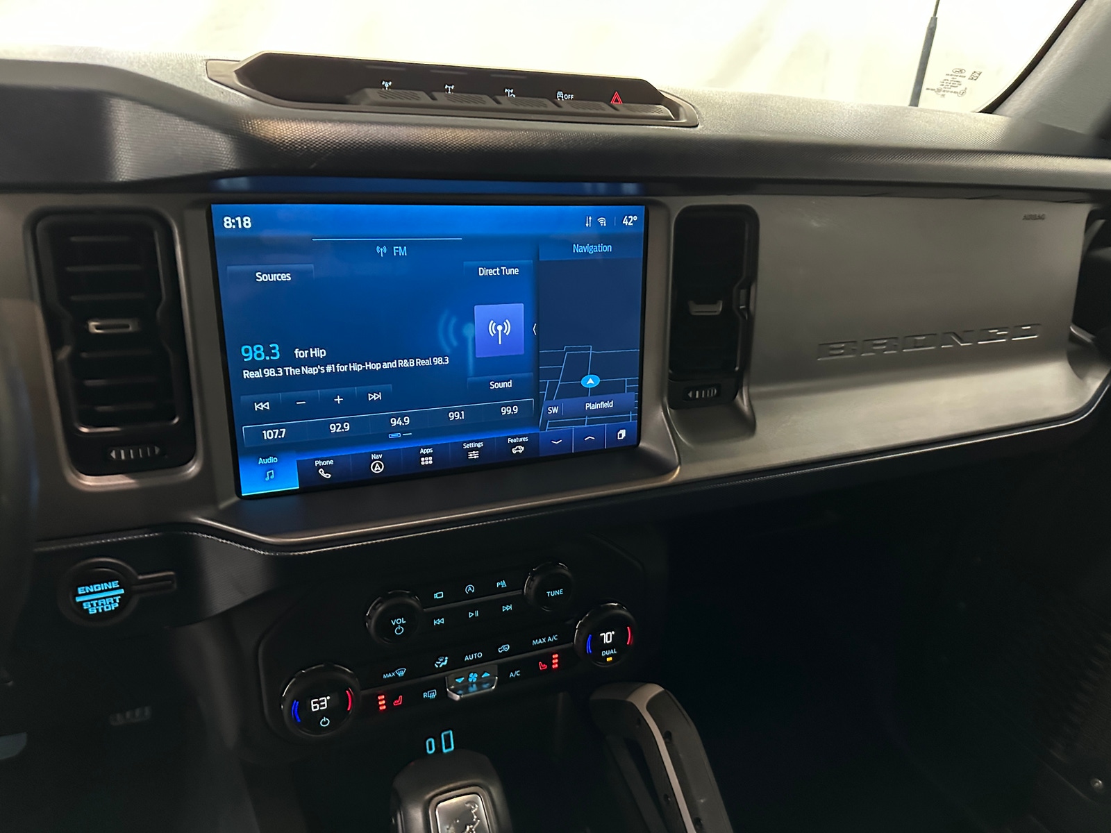 Thumbnail: 2023 Ford Bronco - 3