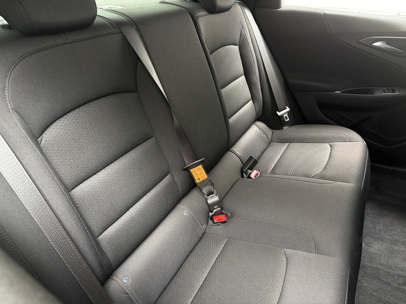 Thumbnail: 2022 Chevrolet Malibu - 6