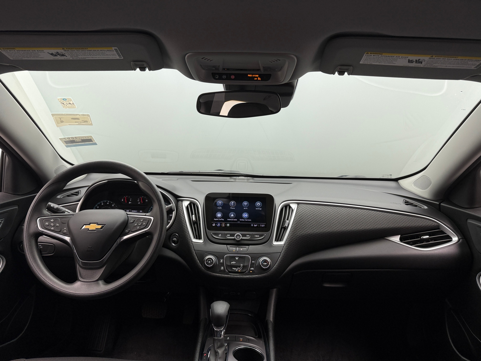 Thumbnail: 2022 Chevrolet Malibu - 3