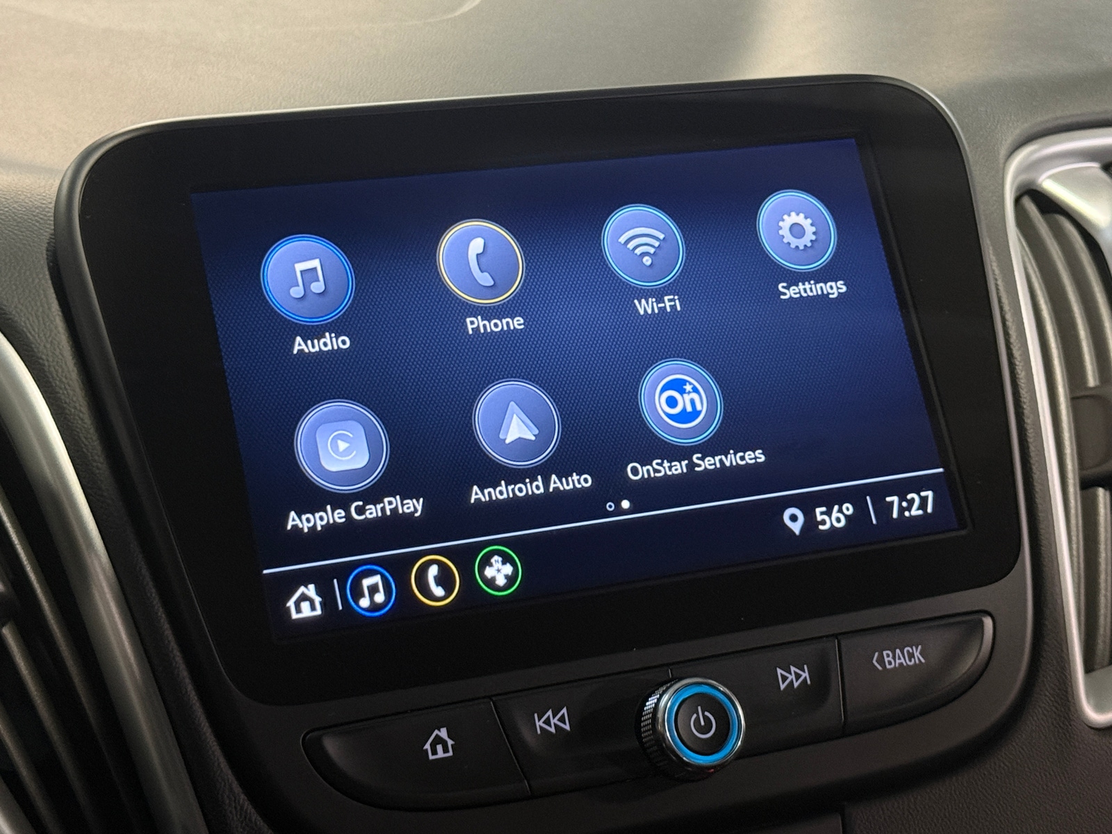 Thumbnail: 2022 Chevrolet Malibu - 4