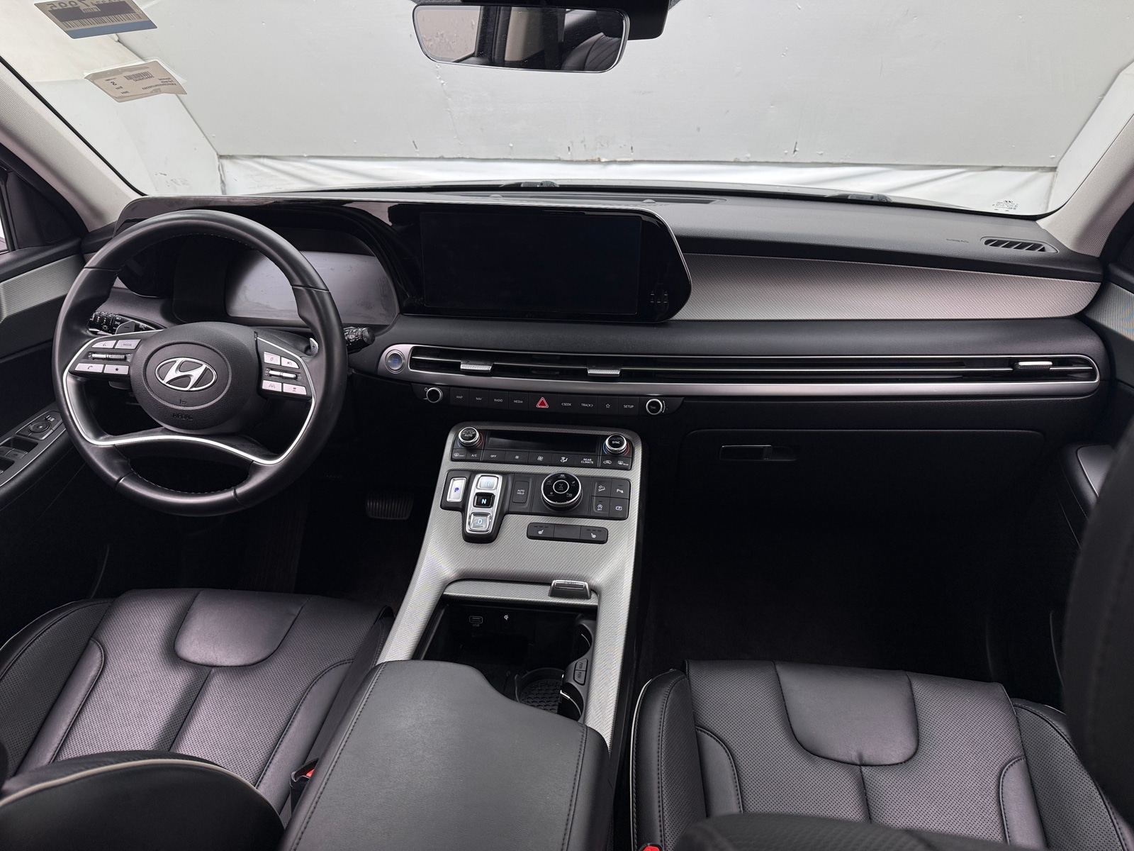 Thumbnail: 2024 Hyundai Palisade - 2