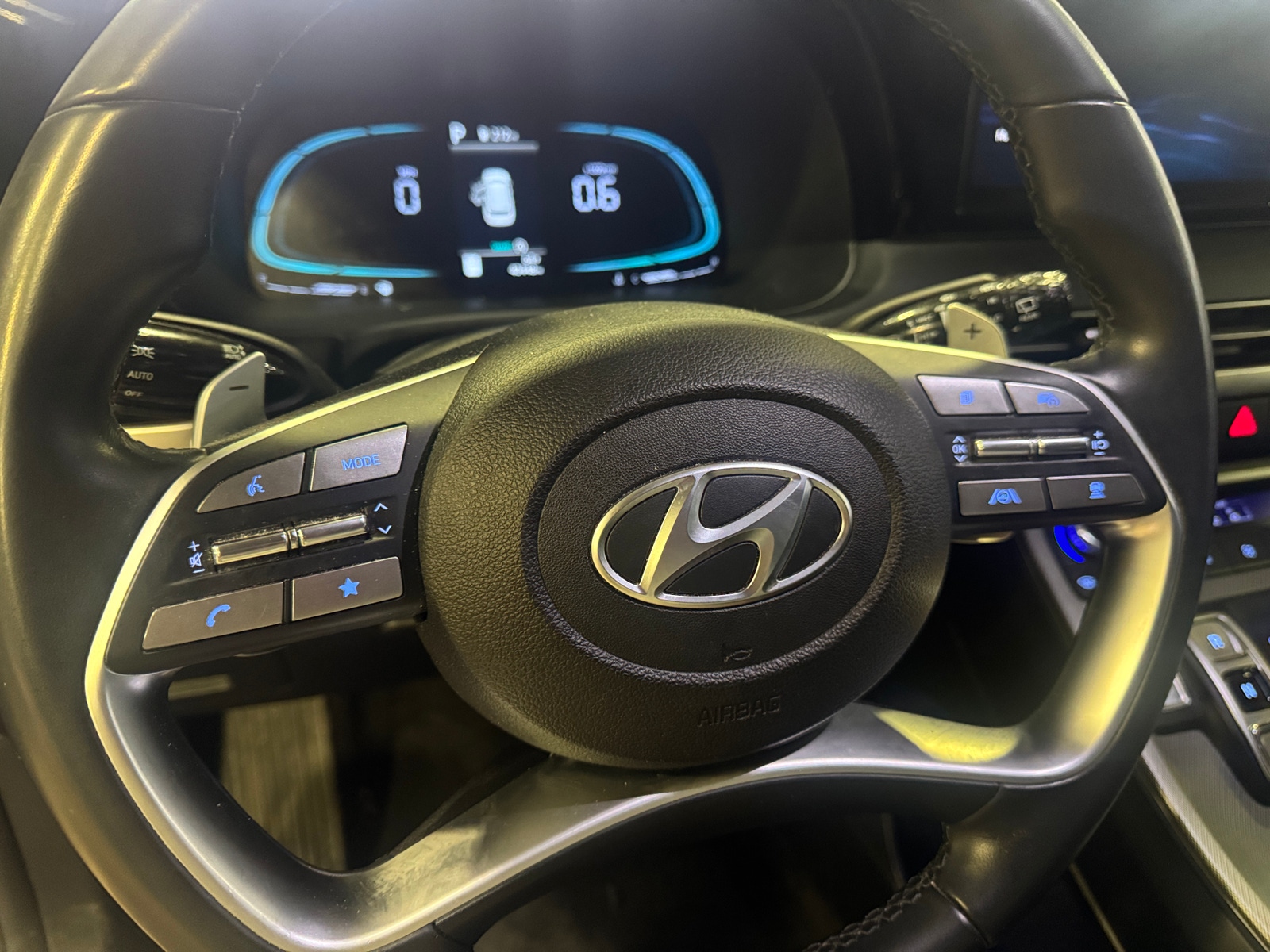 Thumbnail: 2024 Hyundai Palisade - 4