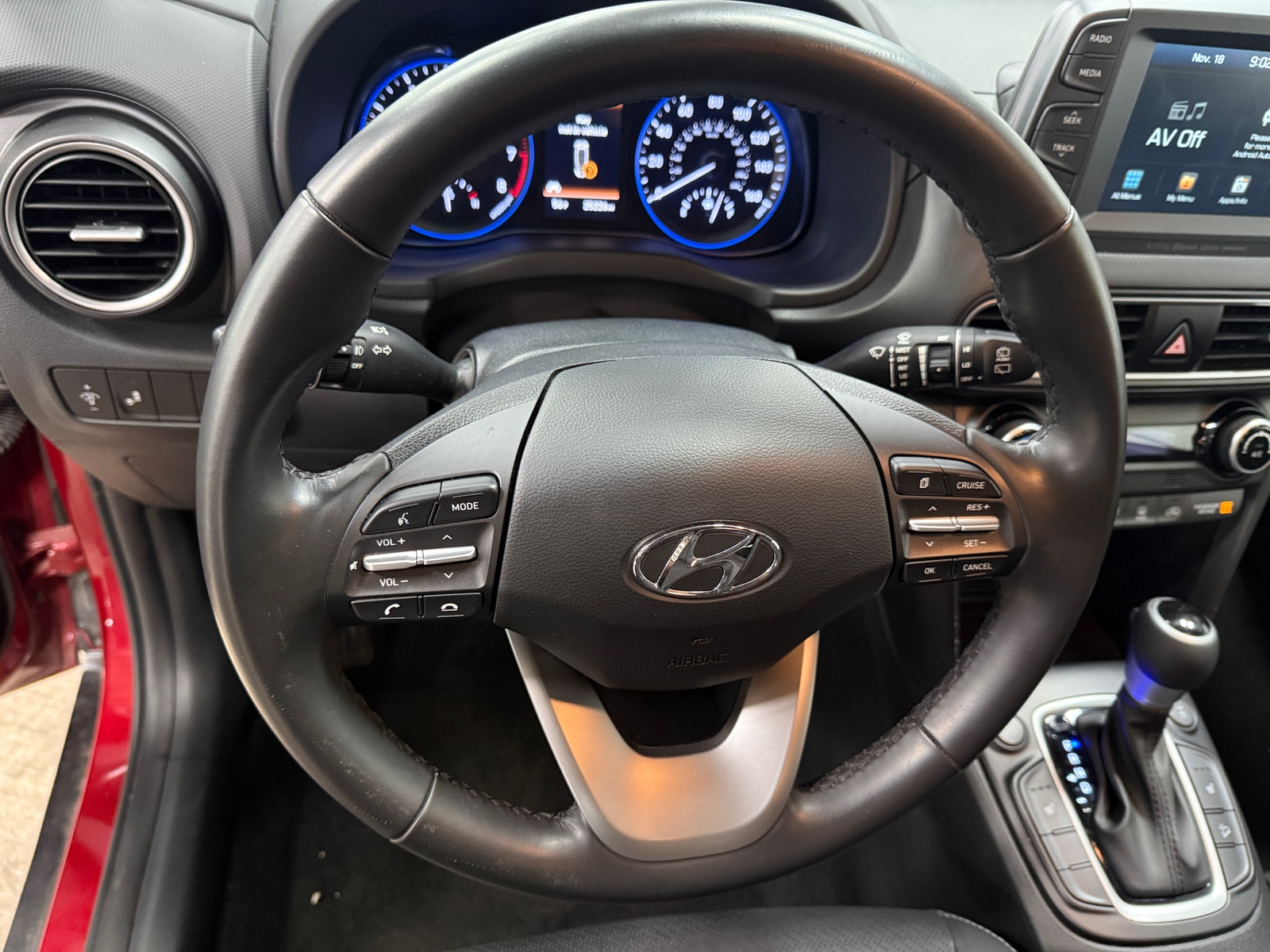 Thumbnail: 2021 Hyundai Kona - 4