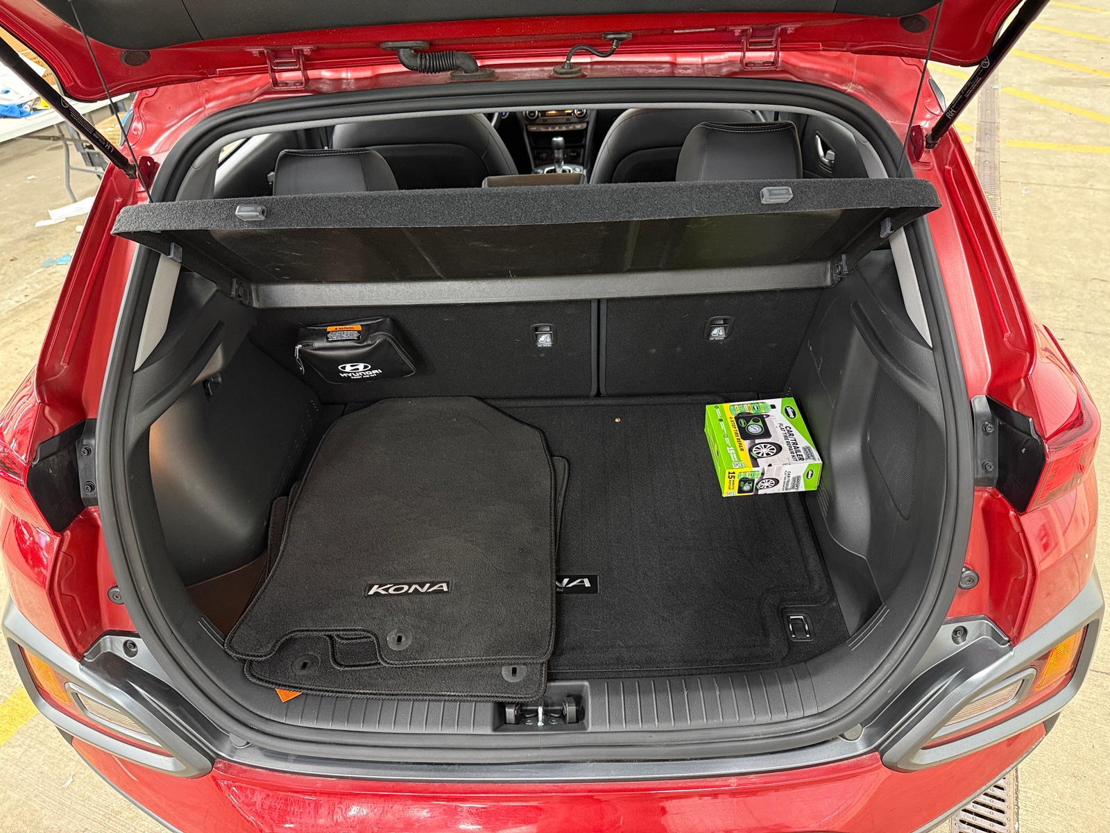 Thumbnail: 2021 Hyundai Kona - 6