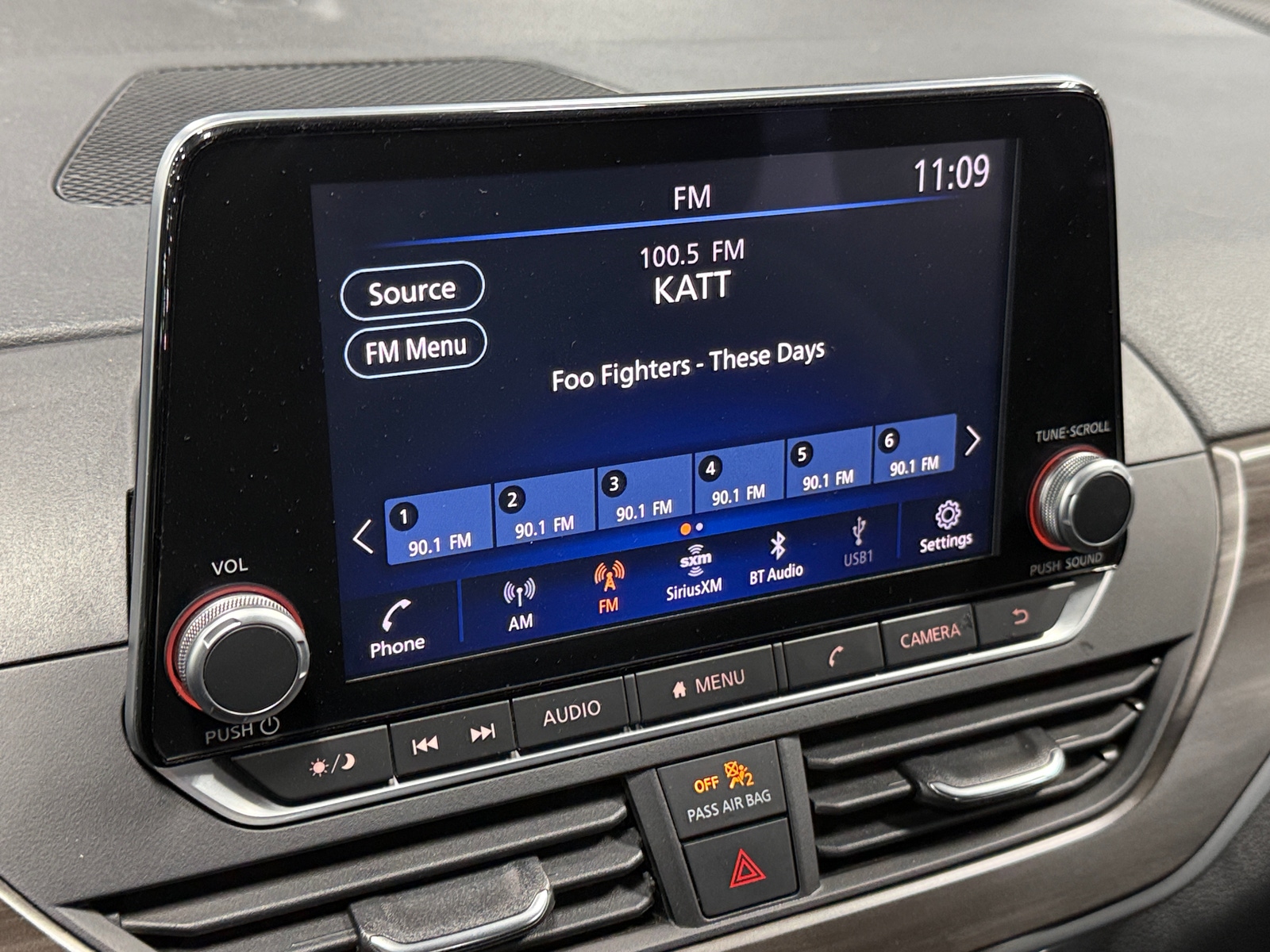 Thumbnail: 2023 Nissan Altima - 4