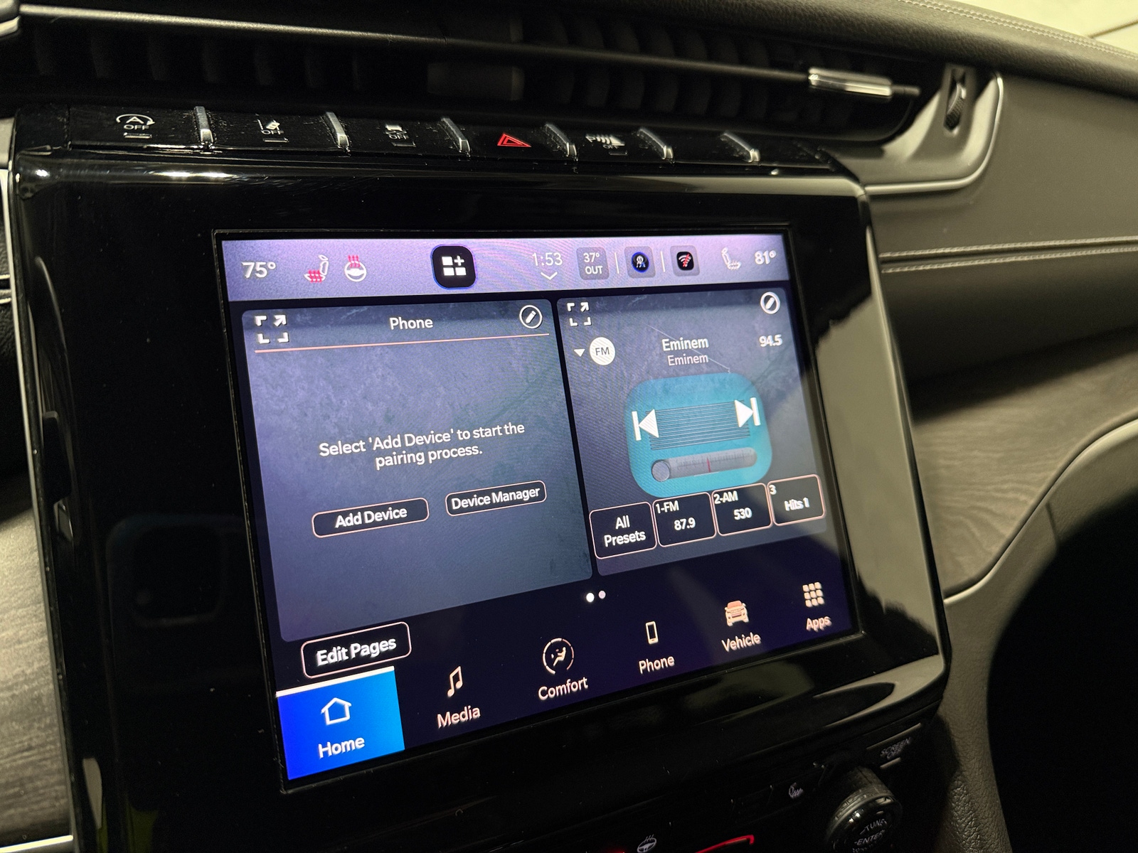 Thumbnail: 2022 Jeep Grand Cherokee L - 3