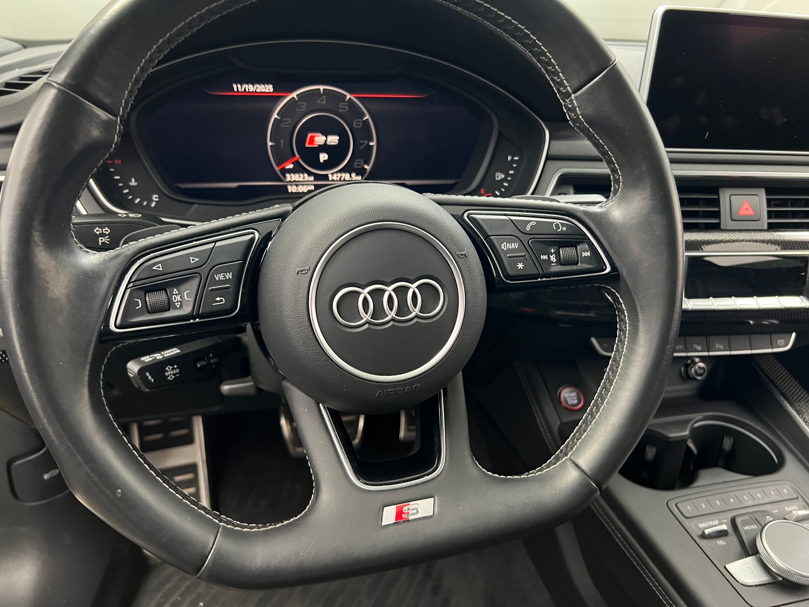 Thumbnail: 2019 Audi S5 - 4