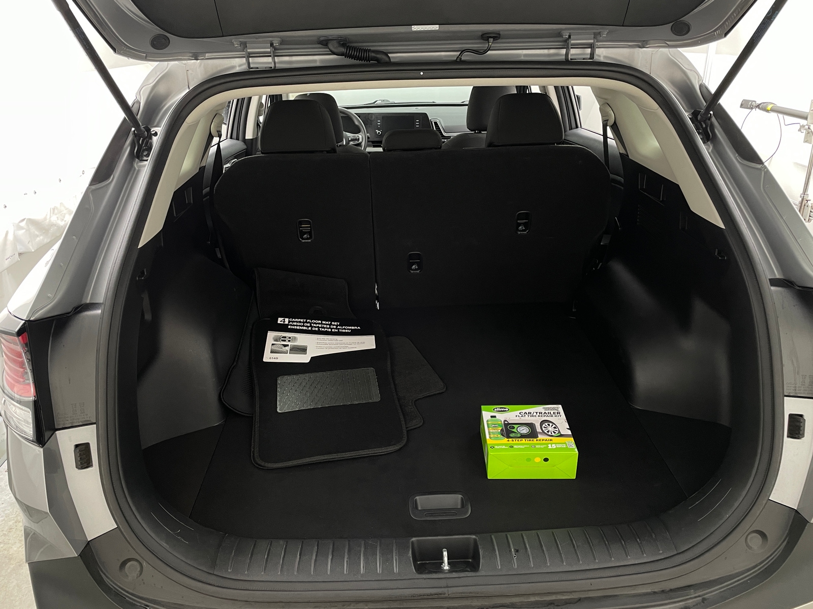 Thumbnail: 2024 Kia Sportage - 7