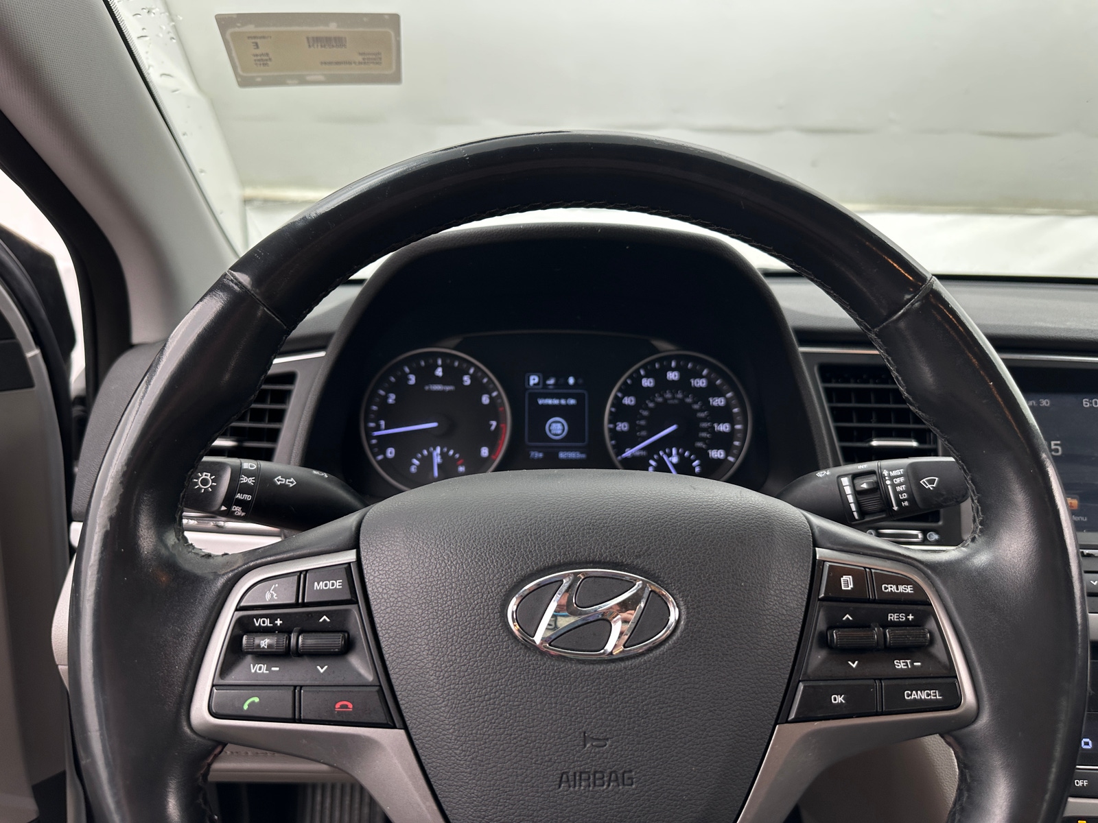 Thumbnail: 2017 Hyundai Elantra - 5