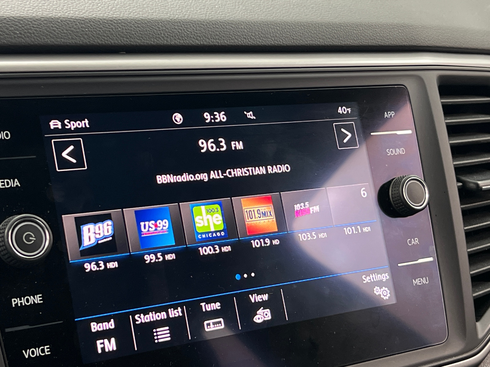 Thumbnail: 2020 Volkswagen Atlas - 3