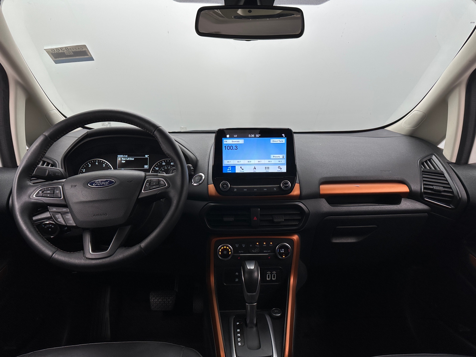 Thumbnail: 2018 Ford EcoSport - 3