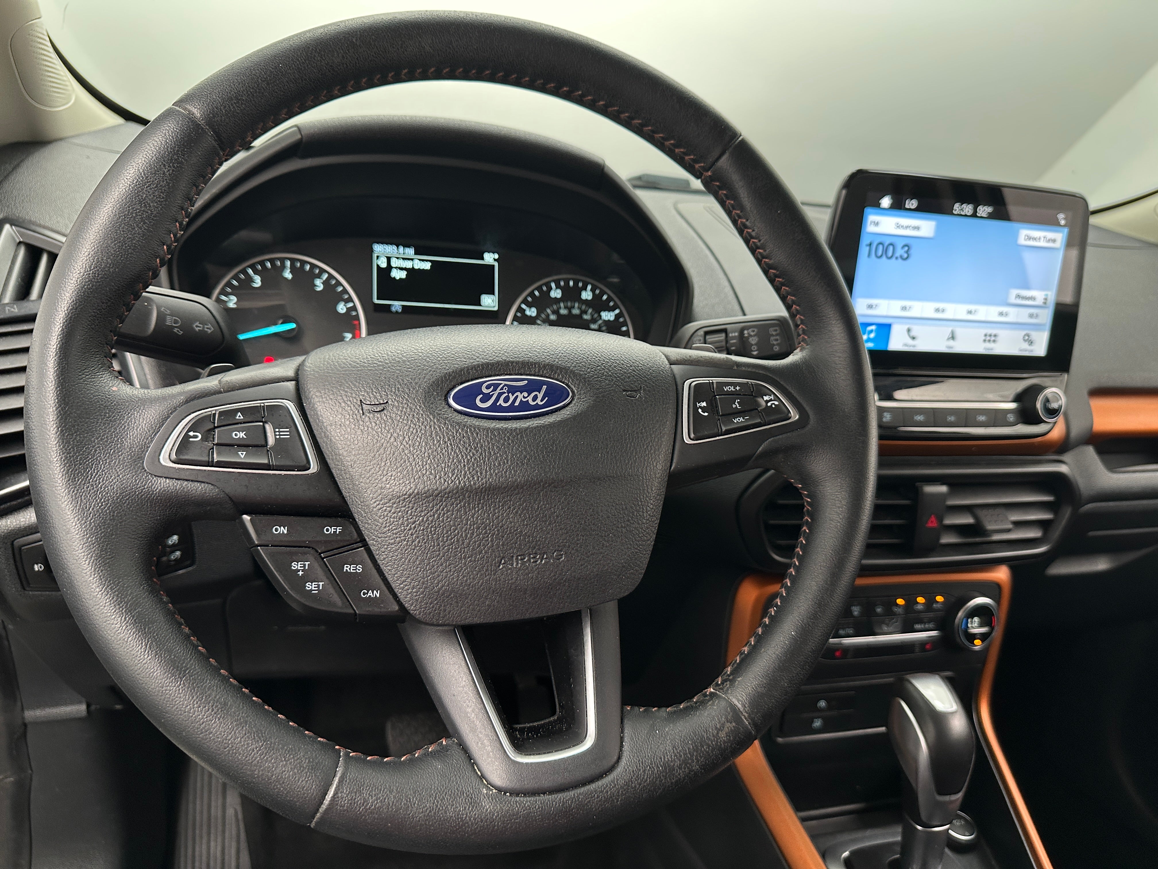 2018 Ford Ecosport