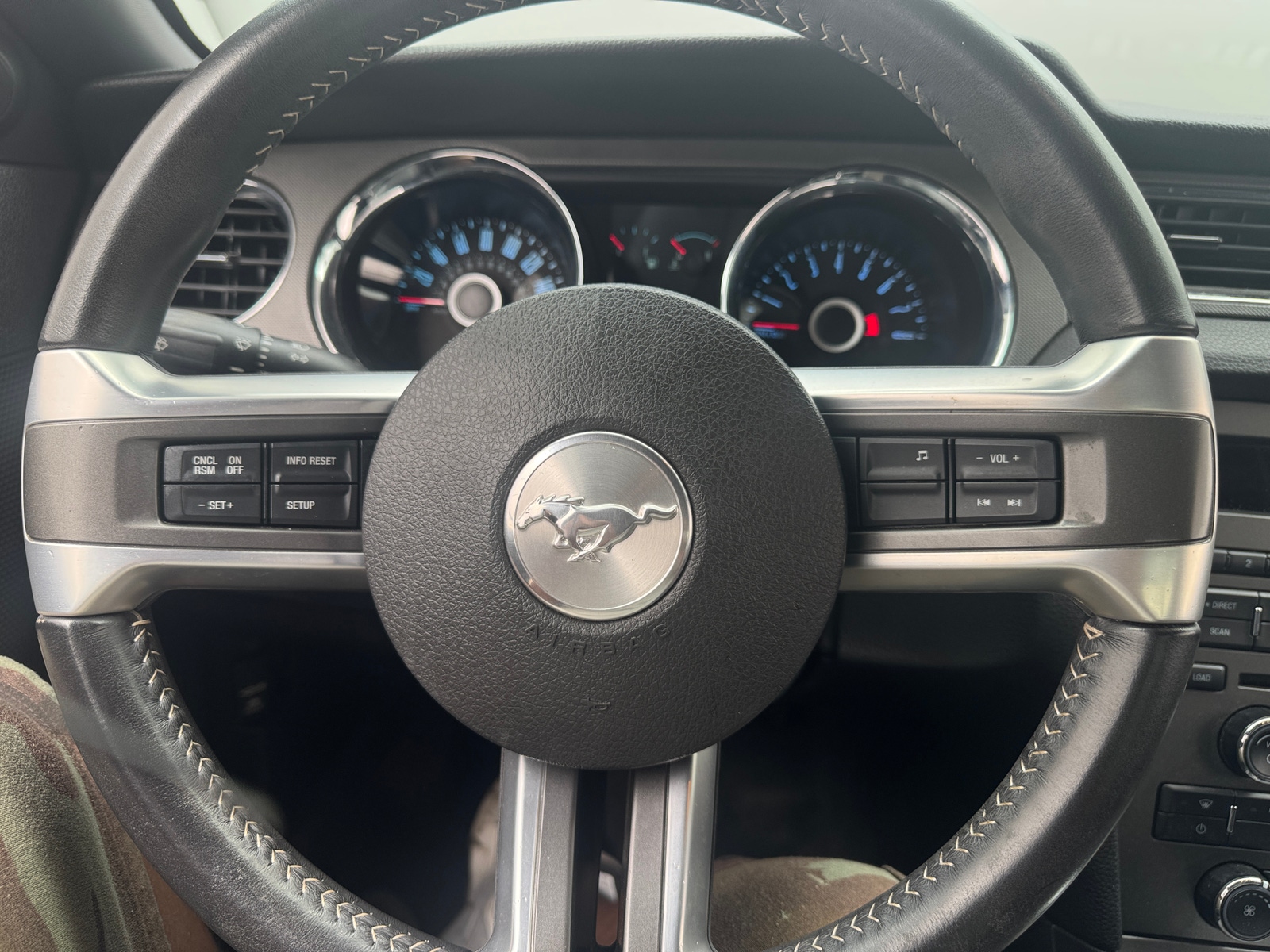 Thumbnail: 2014 Ford Mustang - 4