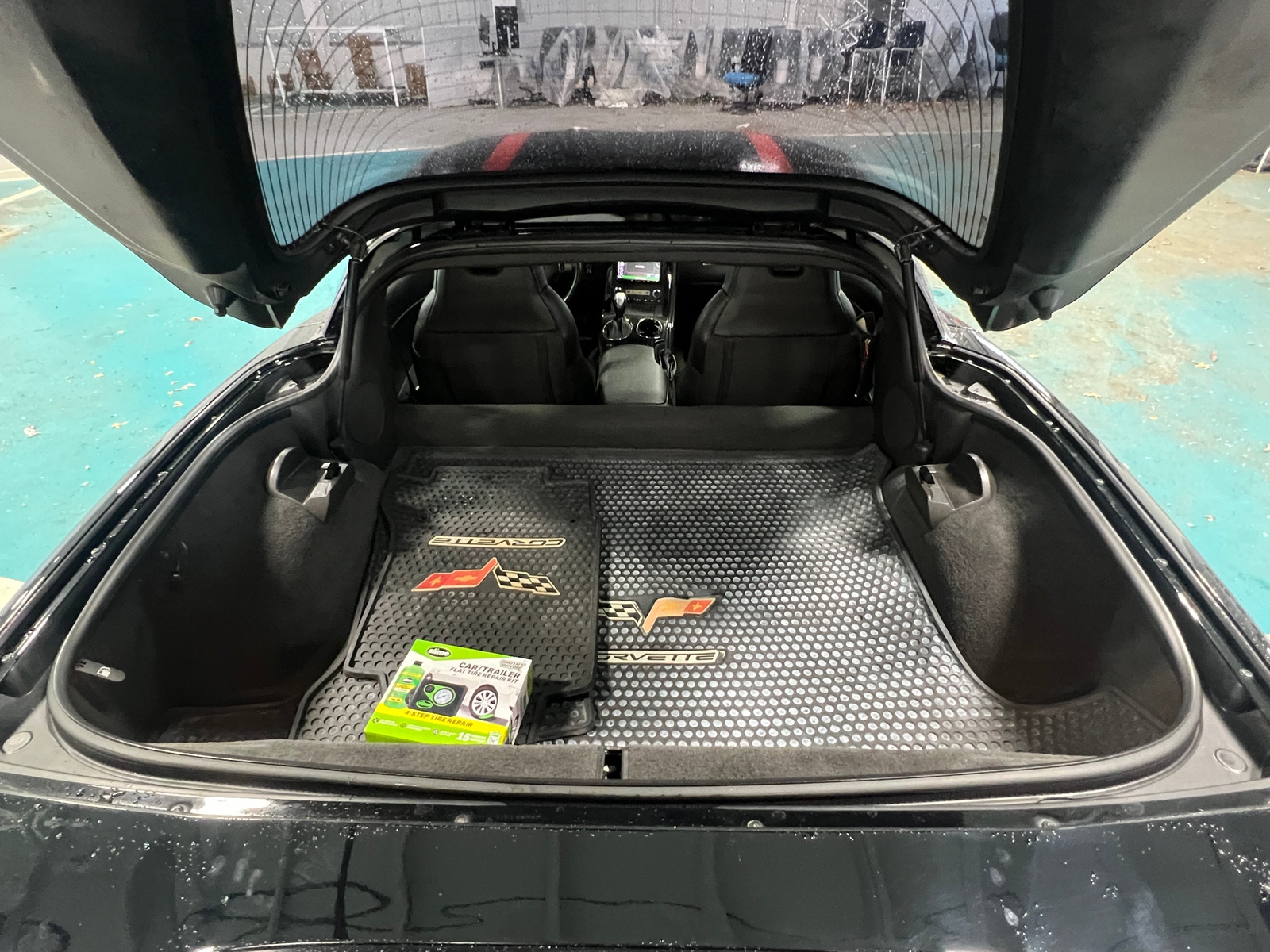 Thumbnail: 2010 Chevrolet Corvette - 4