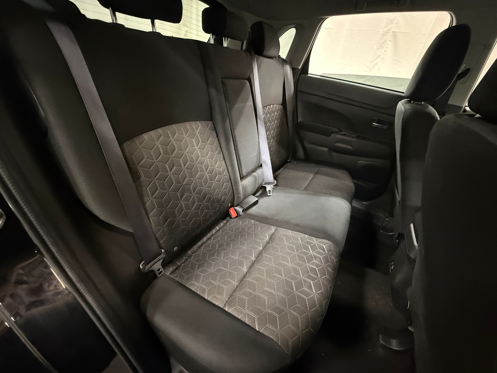 Thumbnail: 2025 Mitsubishi Outlander Sport - 6