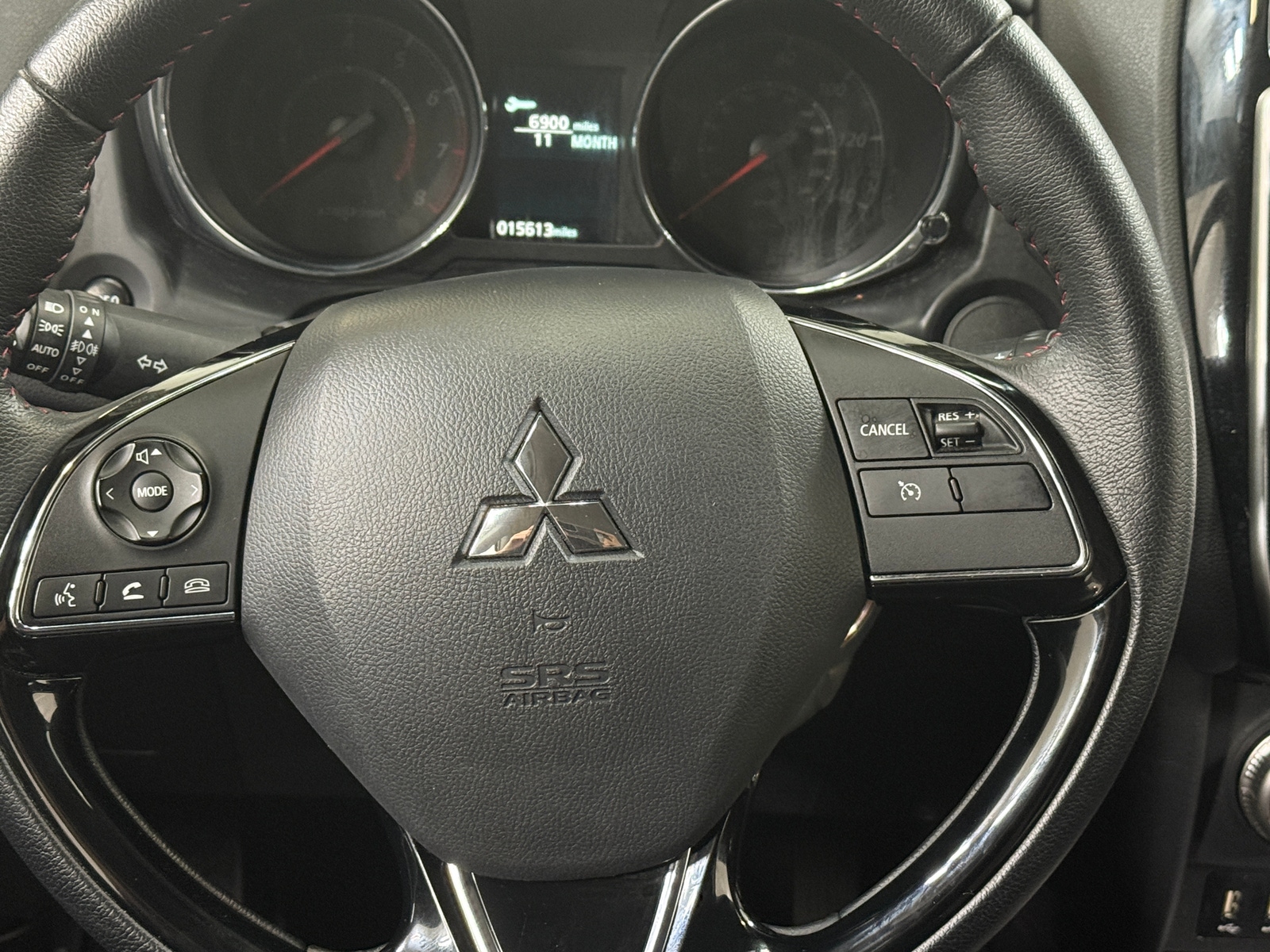 Thumbnail: 2025 Mitsubishi Outlander Sport - 5