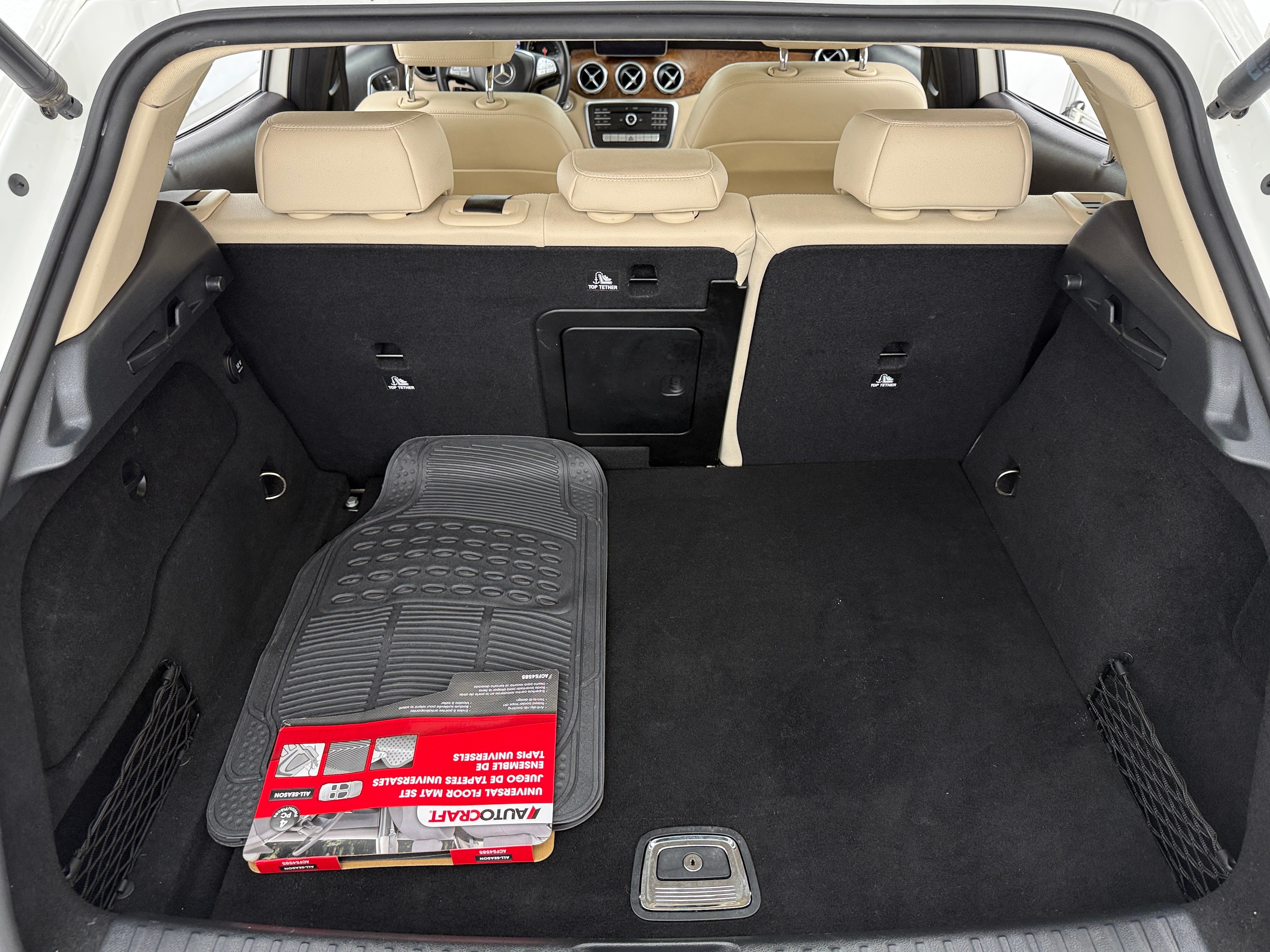 2018 Mercedes-Benz GLA-Class