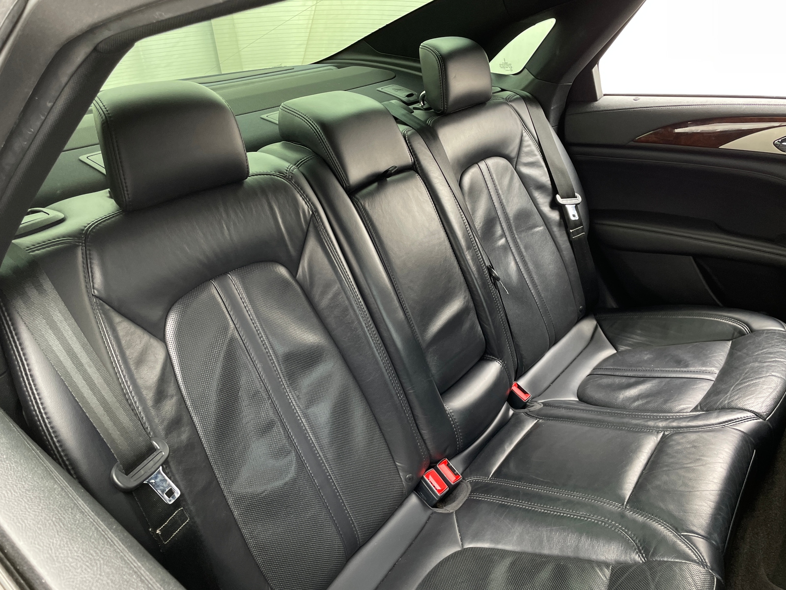 Thumbnail: 2020 Lincoln MKZ - 5