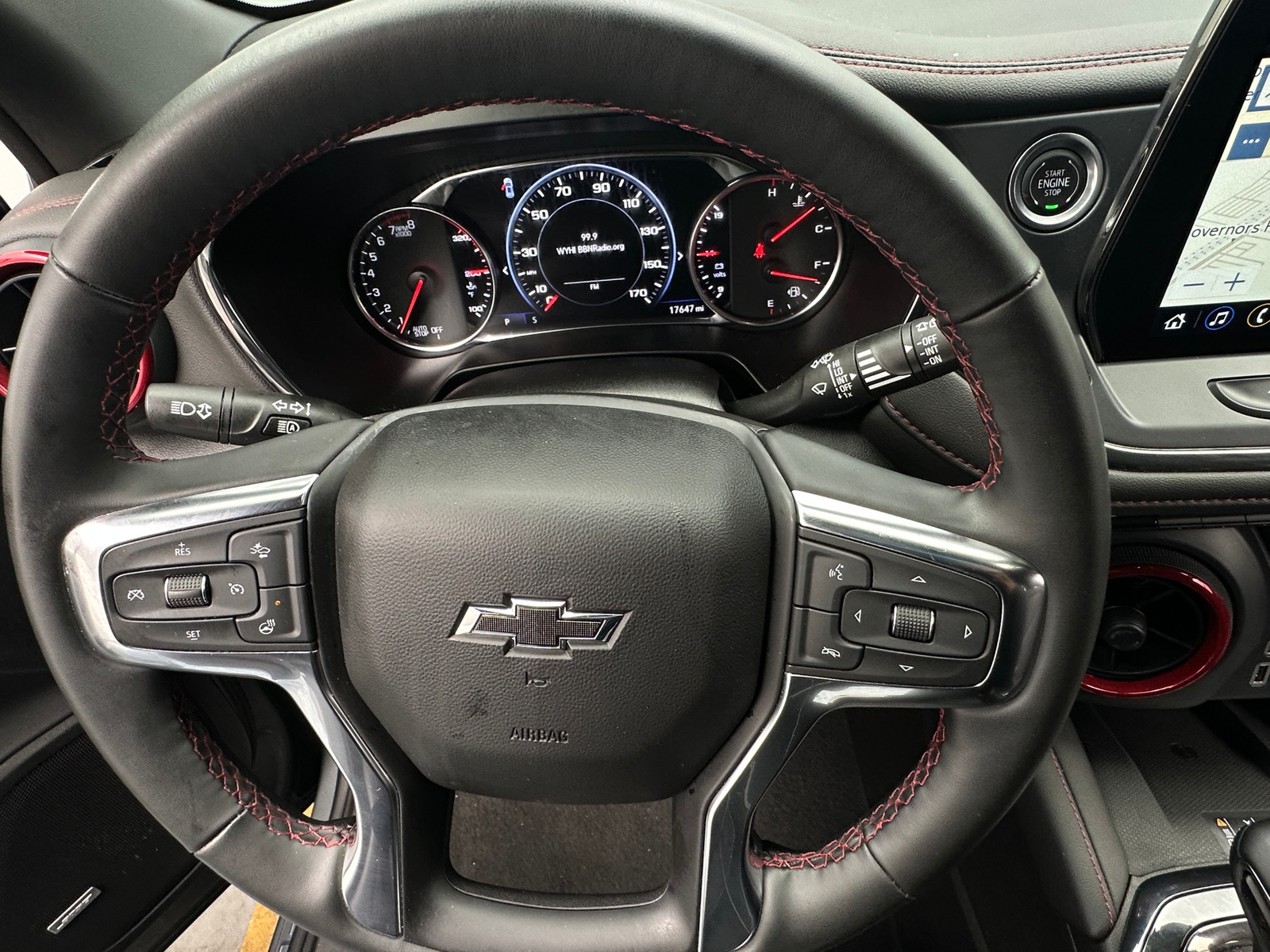 Thumbnail: 2025 Chevrolet Blazer - 4