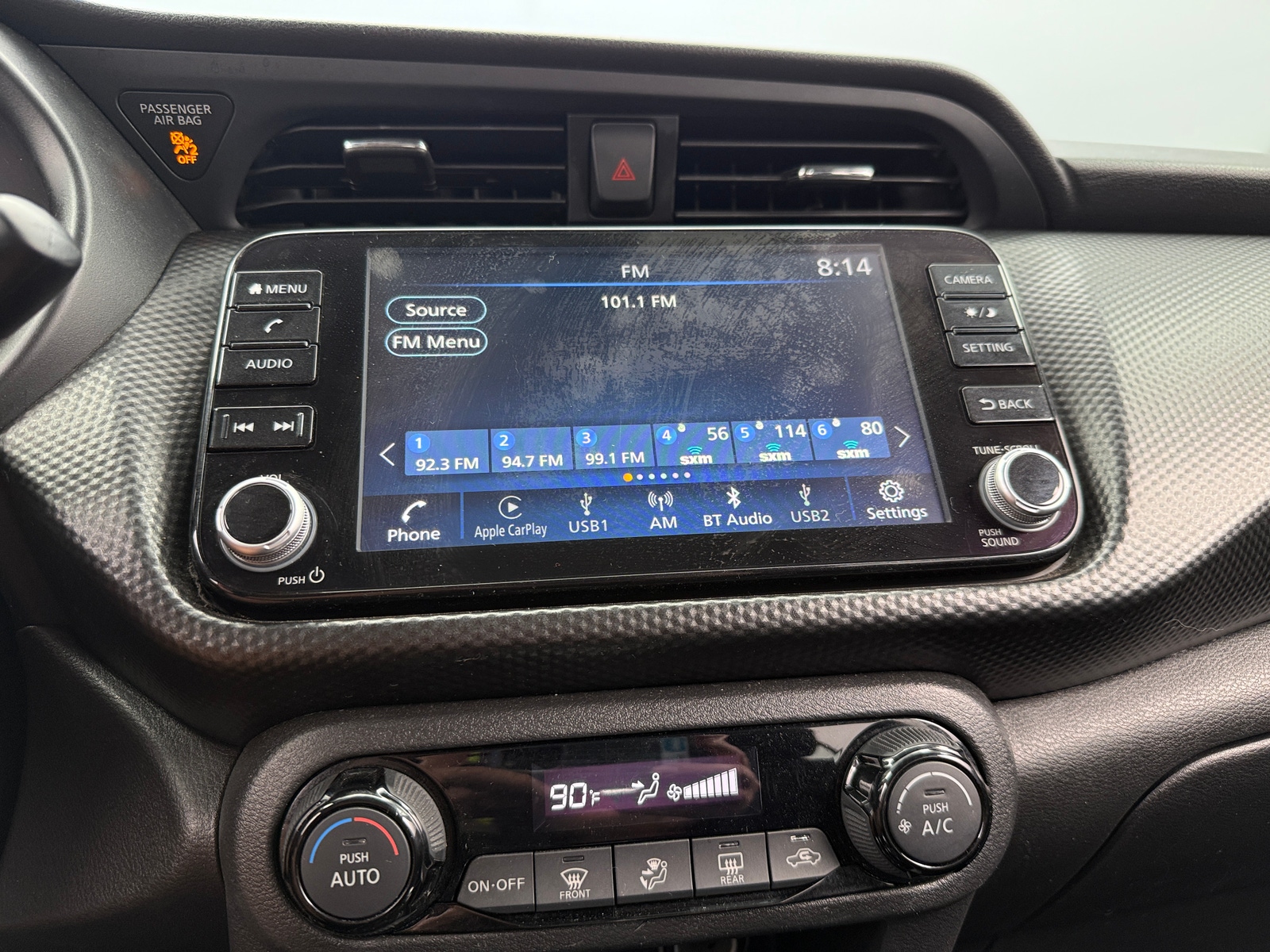 Thumbnail: 2022 Nissan Kicks - 4