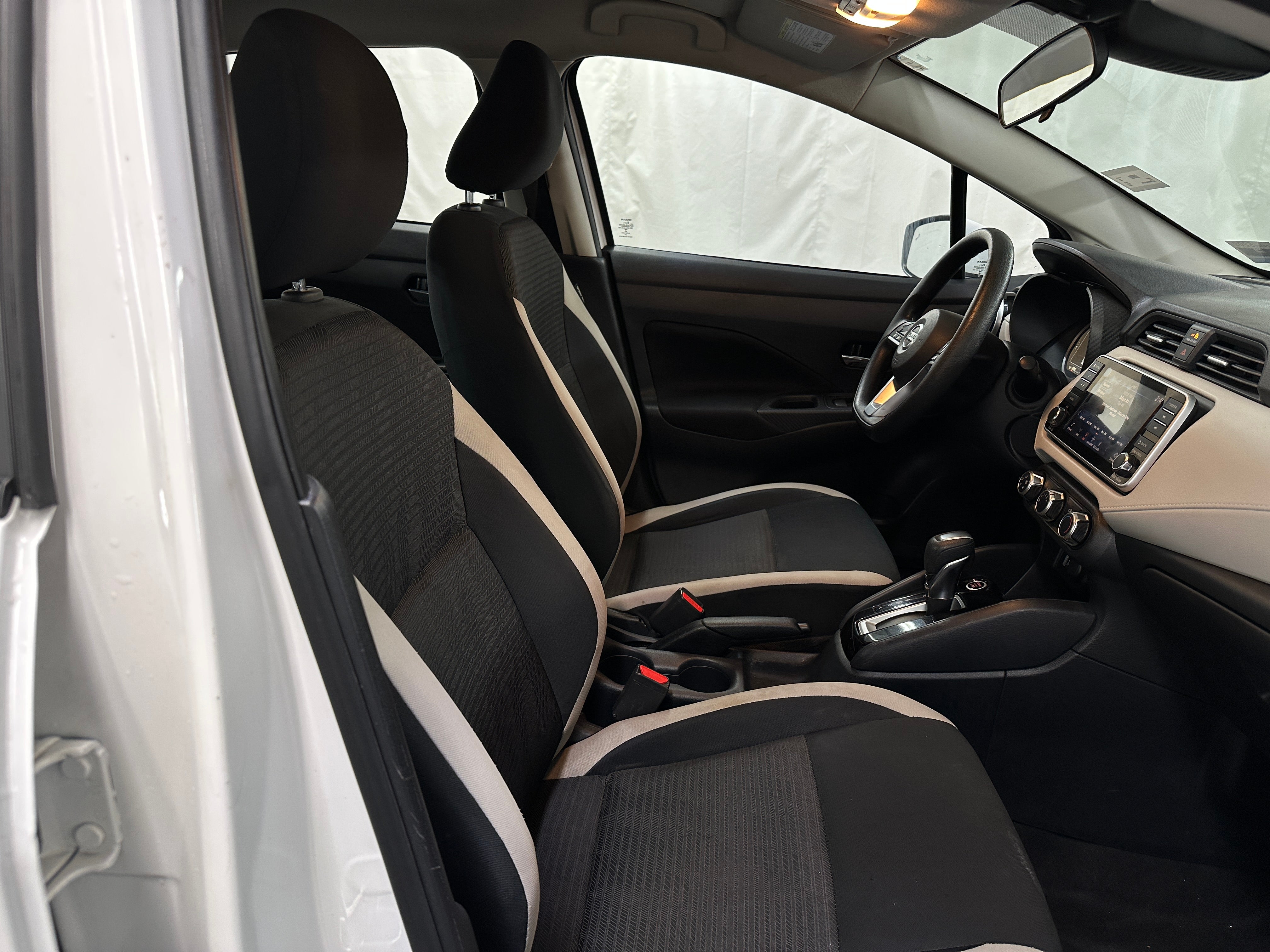 2021 Nissan Versa Sedan