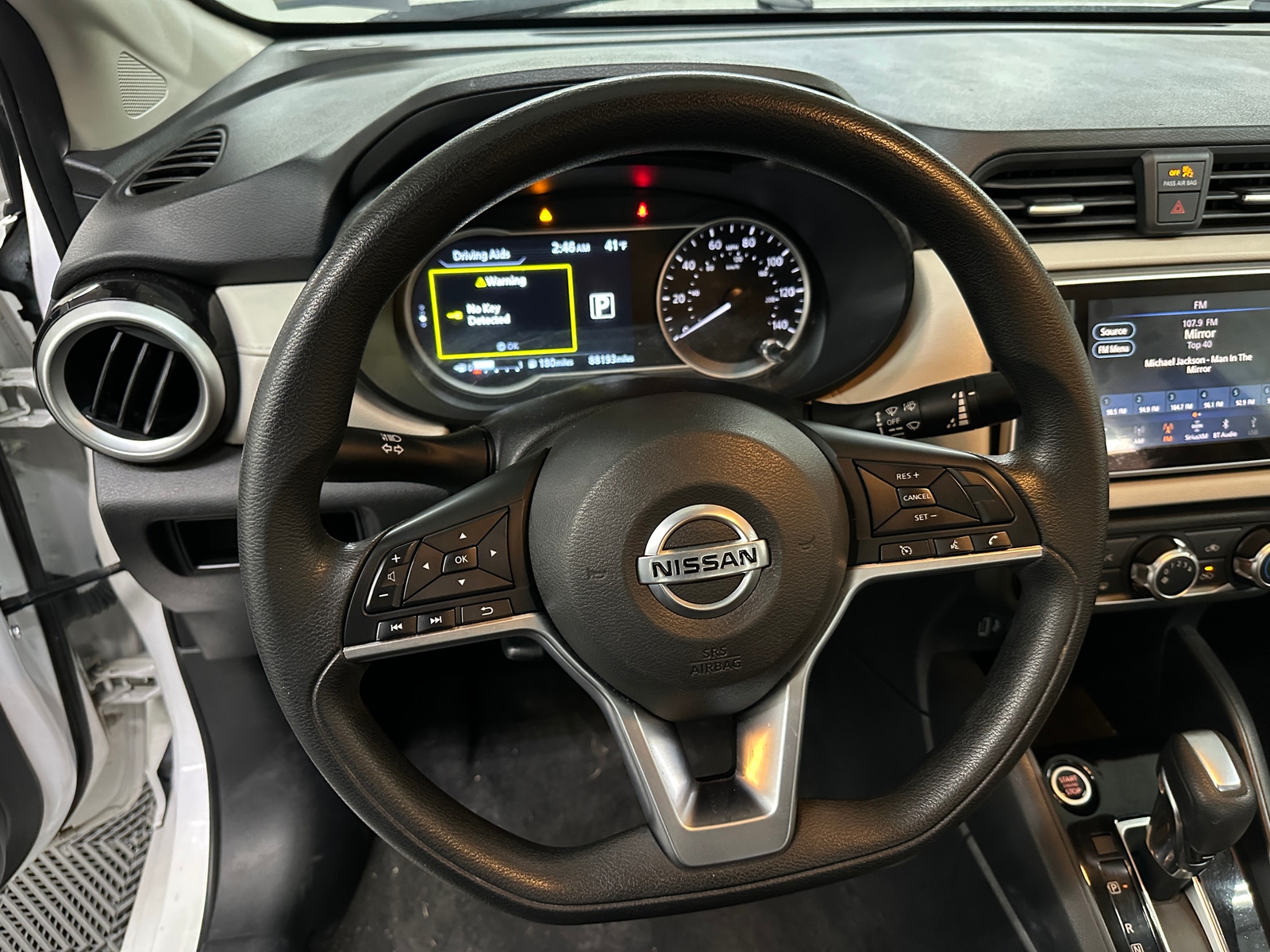 Thumbnail: 2021 Nissan Versa - 5