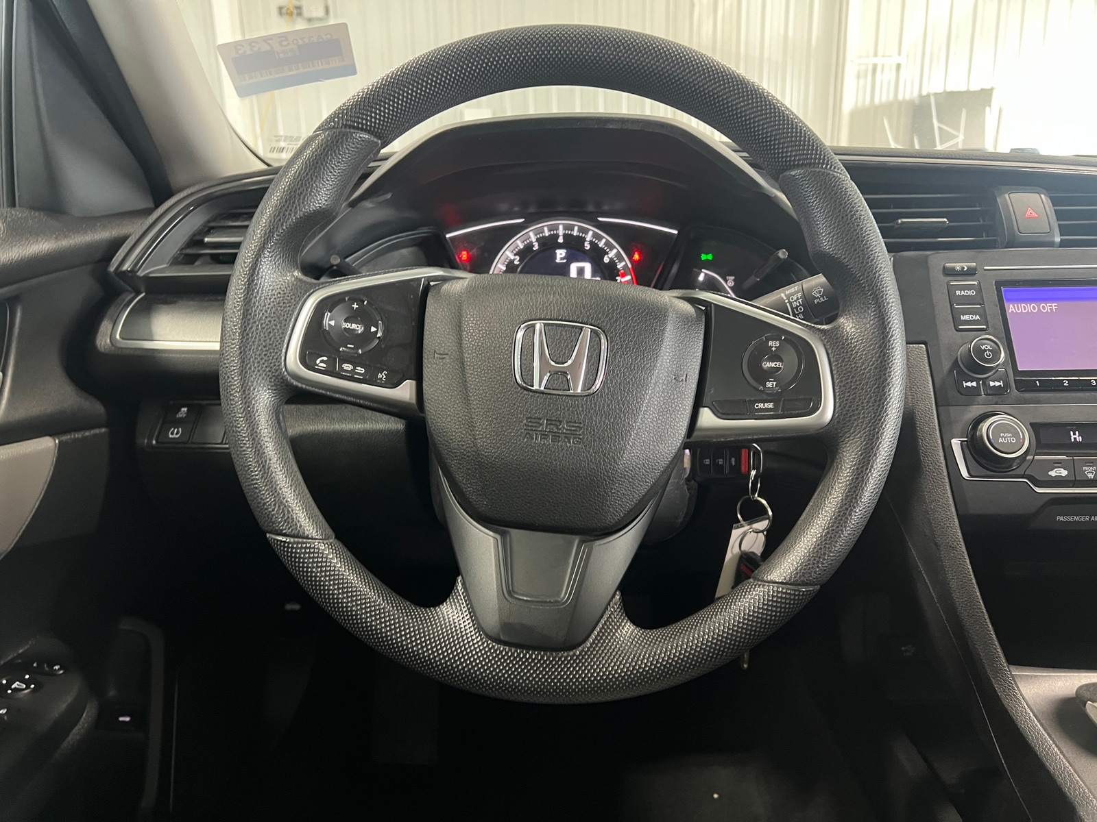 Thumbnail: 2018 Honda Civic - 5