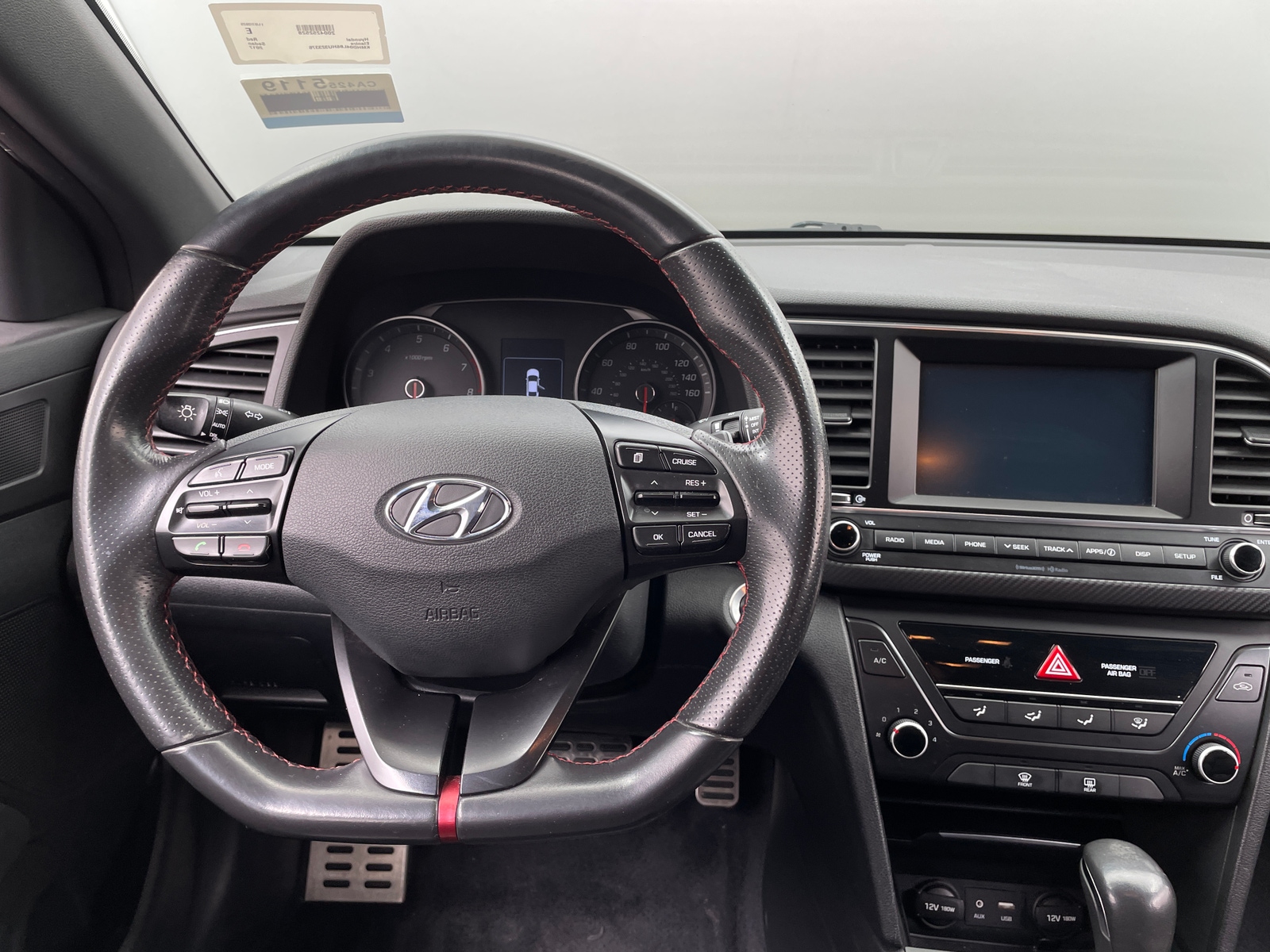 Thumbnail: 2017 Hyundai Elantra - 4