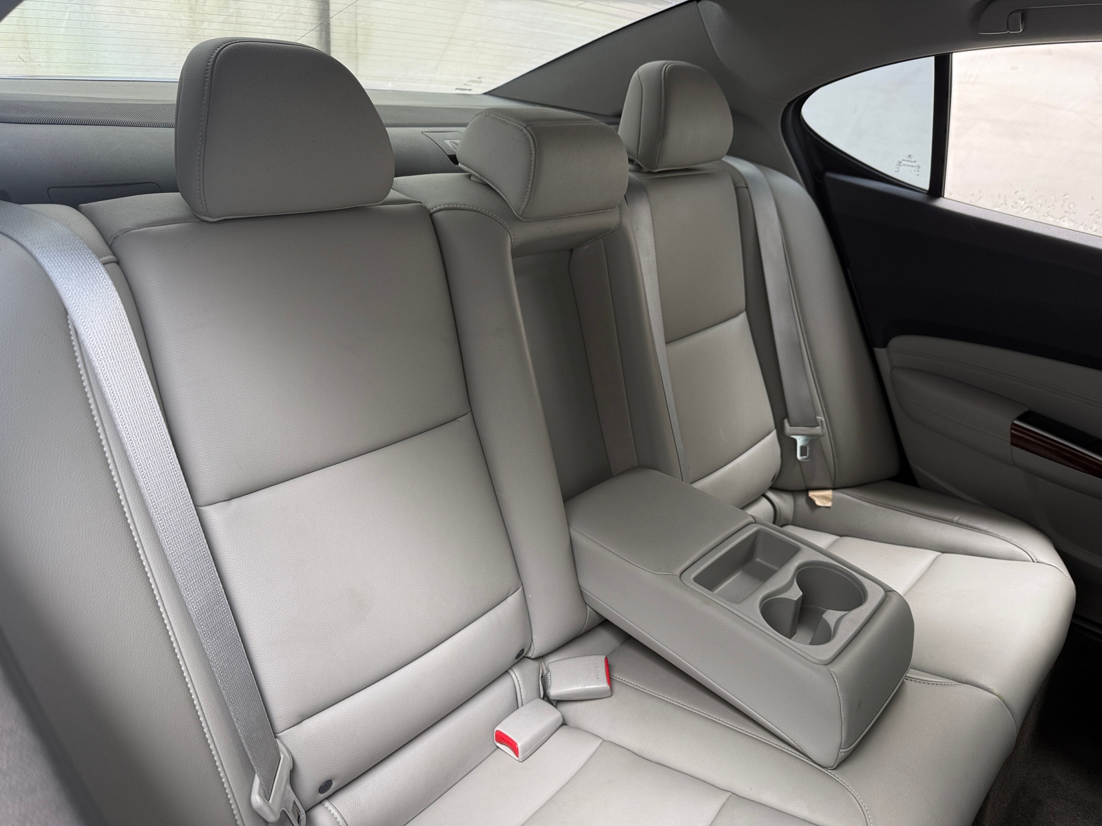 Thumbnail: 2017 Acura TLX - 5