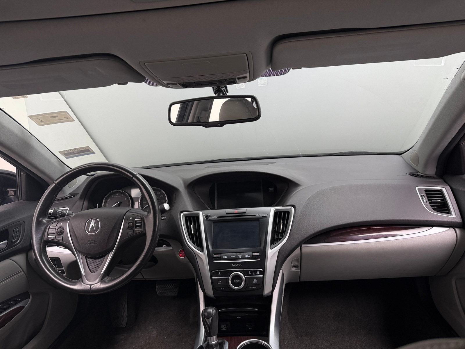 Thumbnail: 2017 Acura TLX - 2