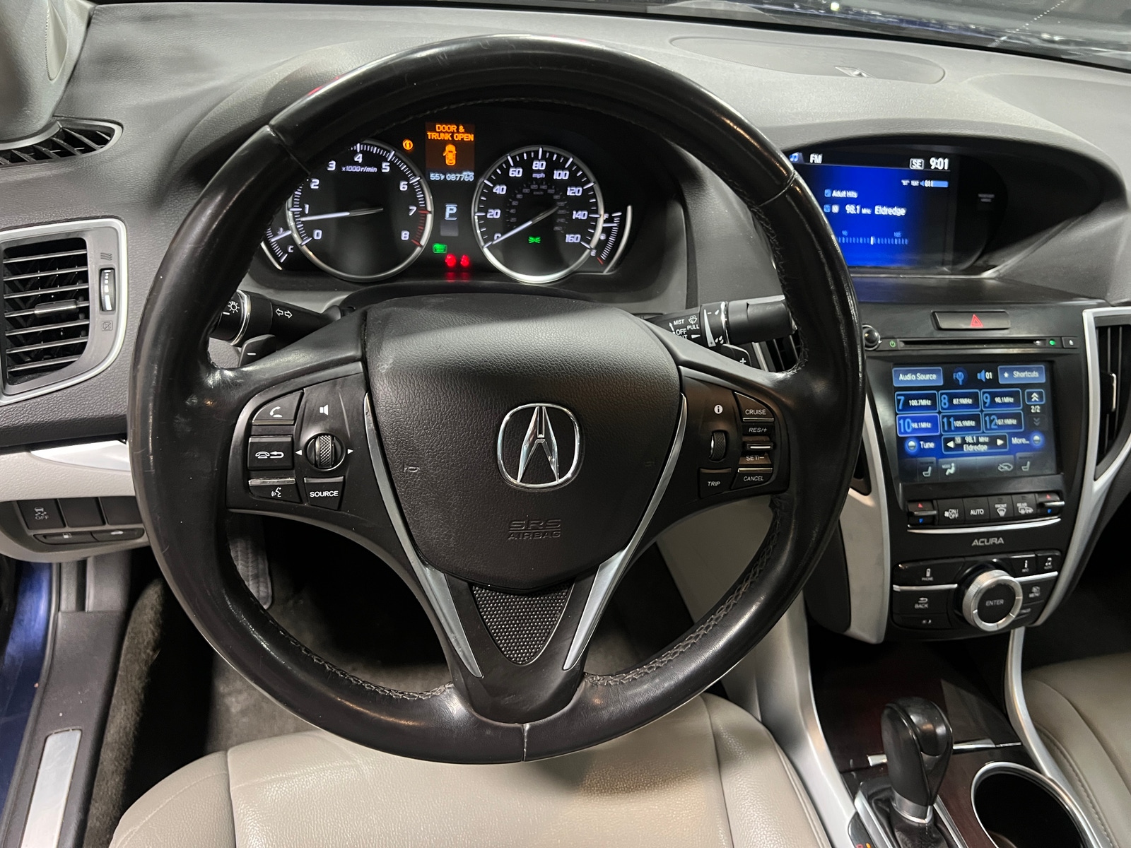 Thumbnail: 2017 Acura TLX - 4
