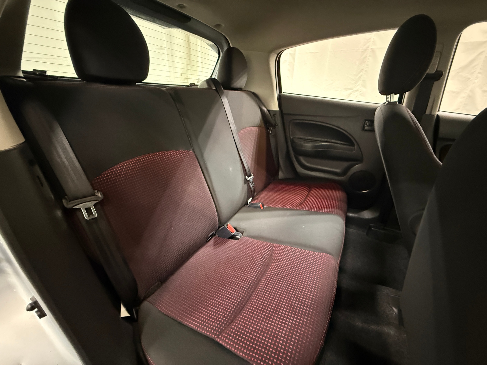 Thumbnail: 2024 Mitsubishi Mirage - 6