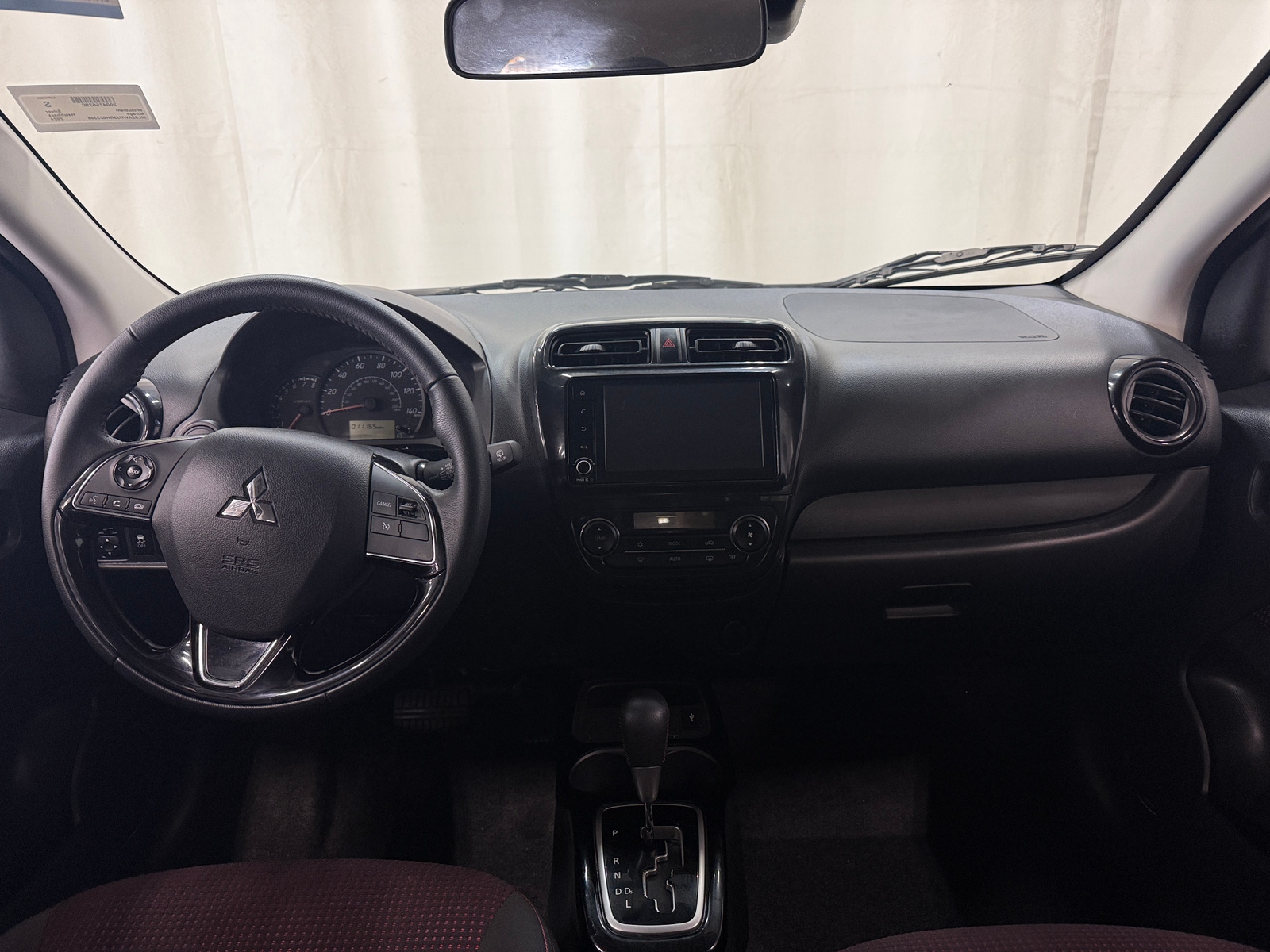 Thumbnail: 2024 Mitsubishi Mirage - 3