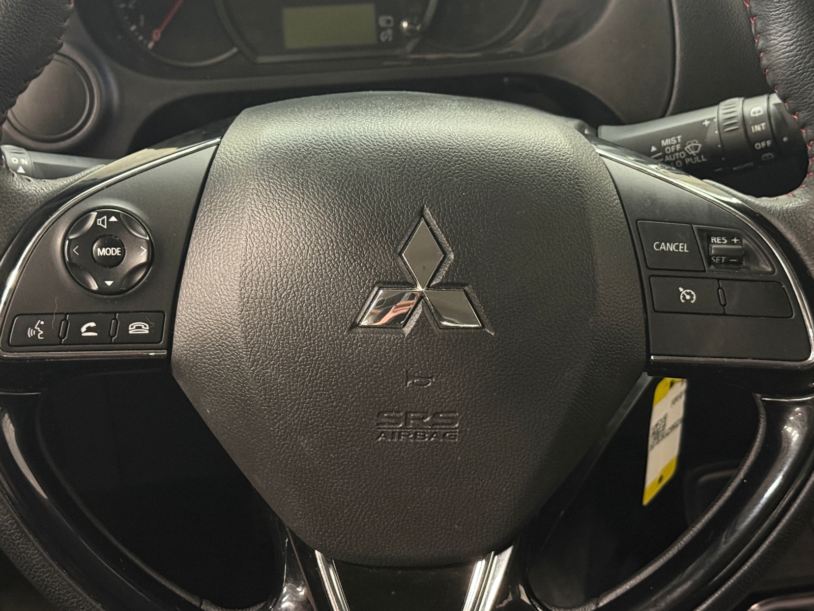 Thumbnail: 2024 Mitsubishi Mirage - 5